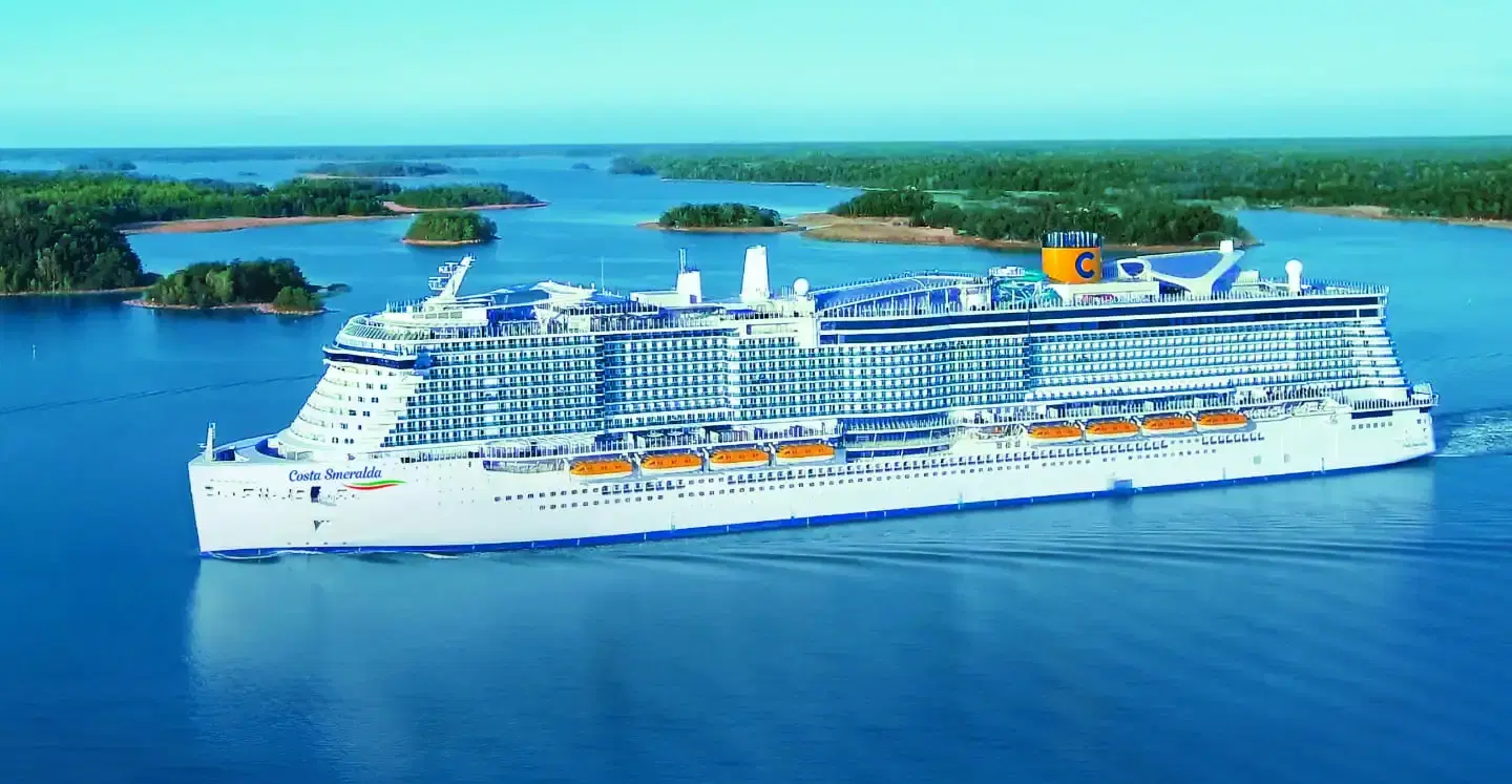 Costa Cruisesoverview image