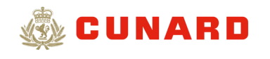 Cunard logo