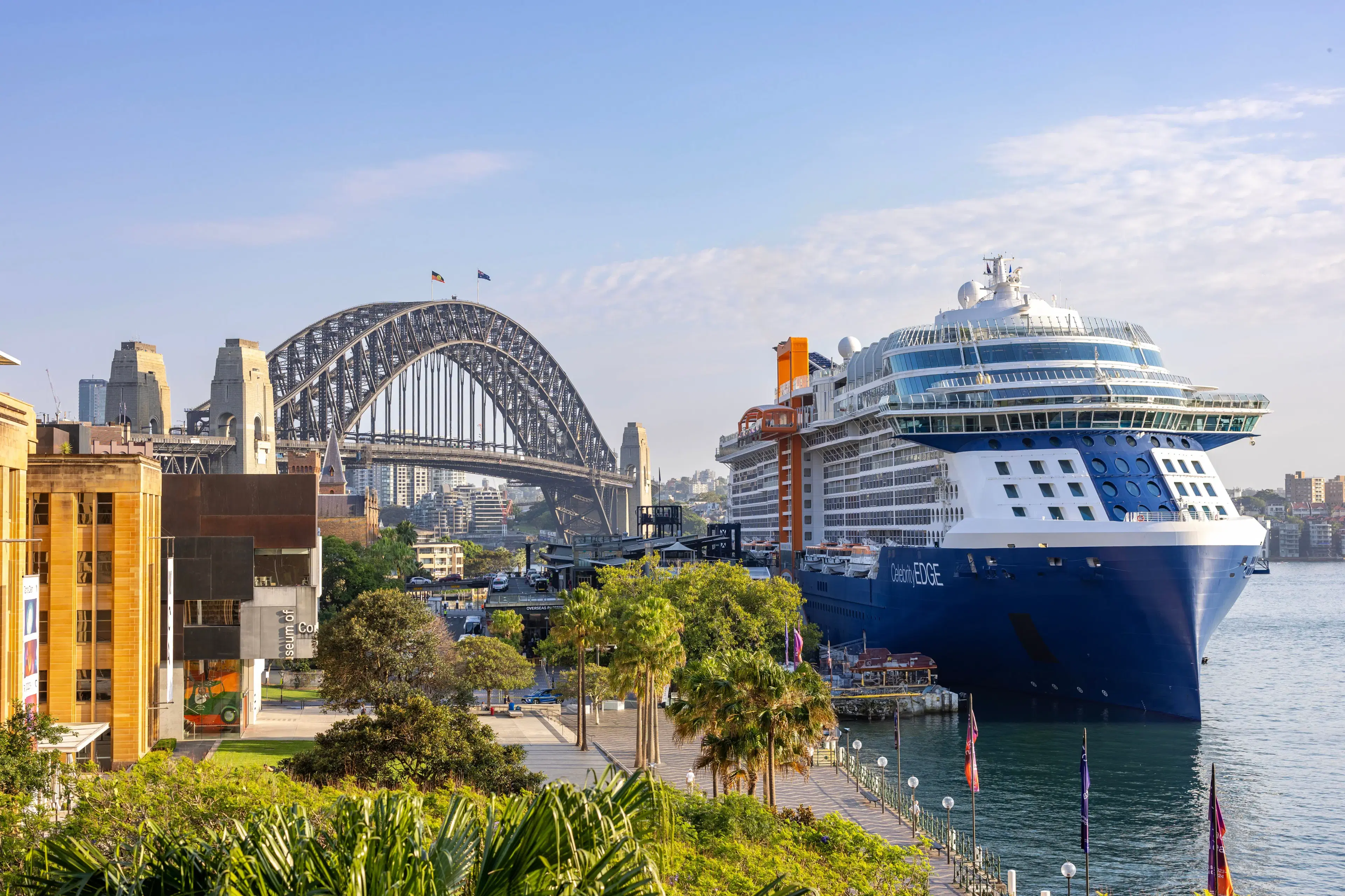 Celebrity Cruisesoverview image