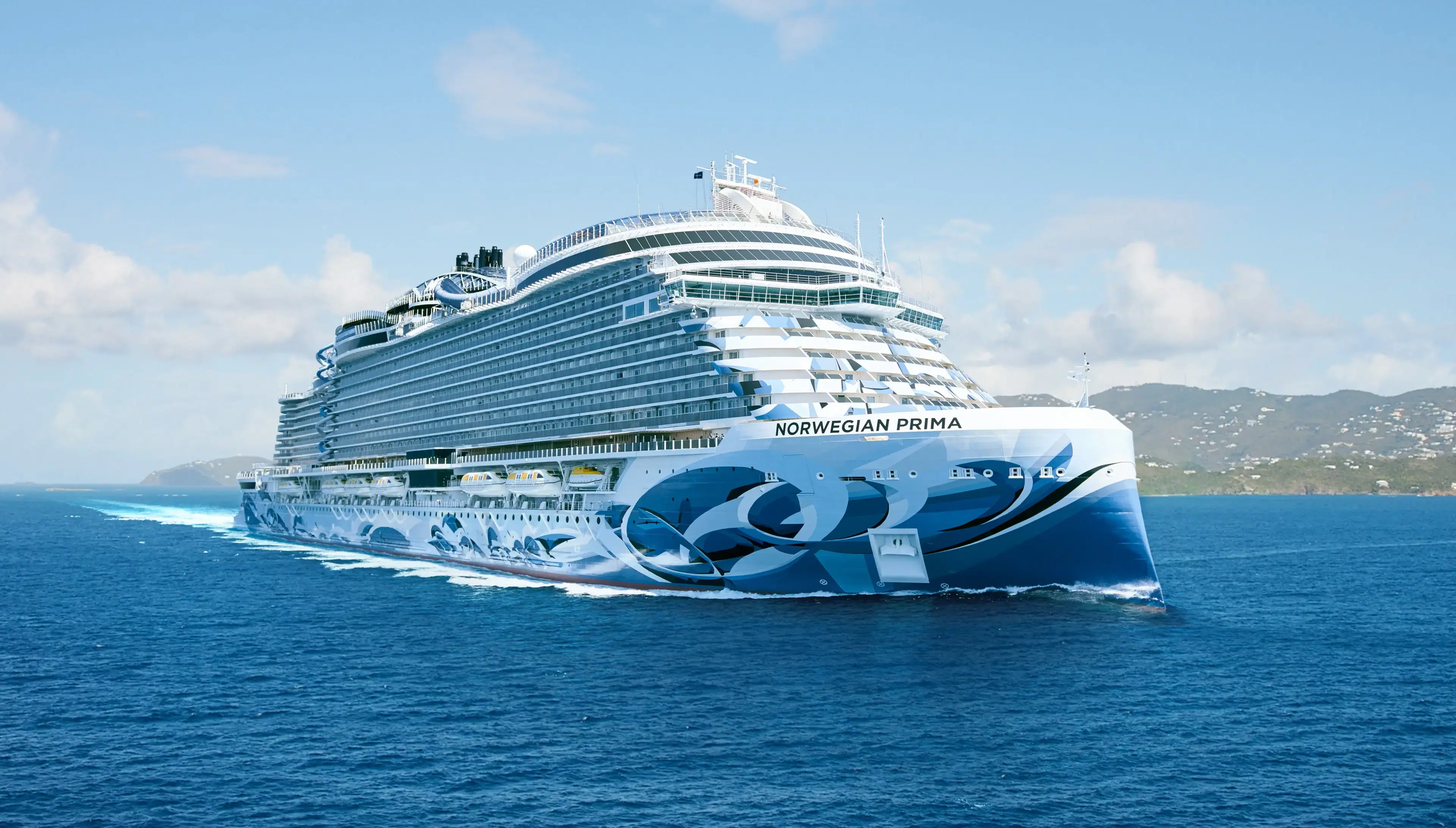 Norwegian Cruise Lineoverview image