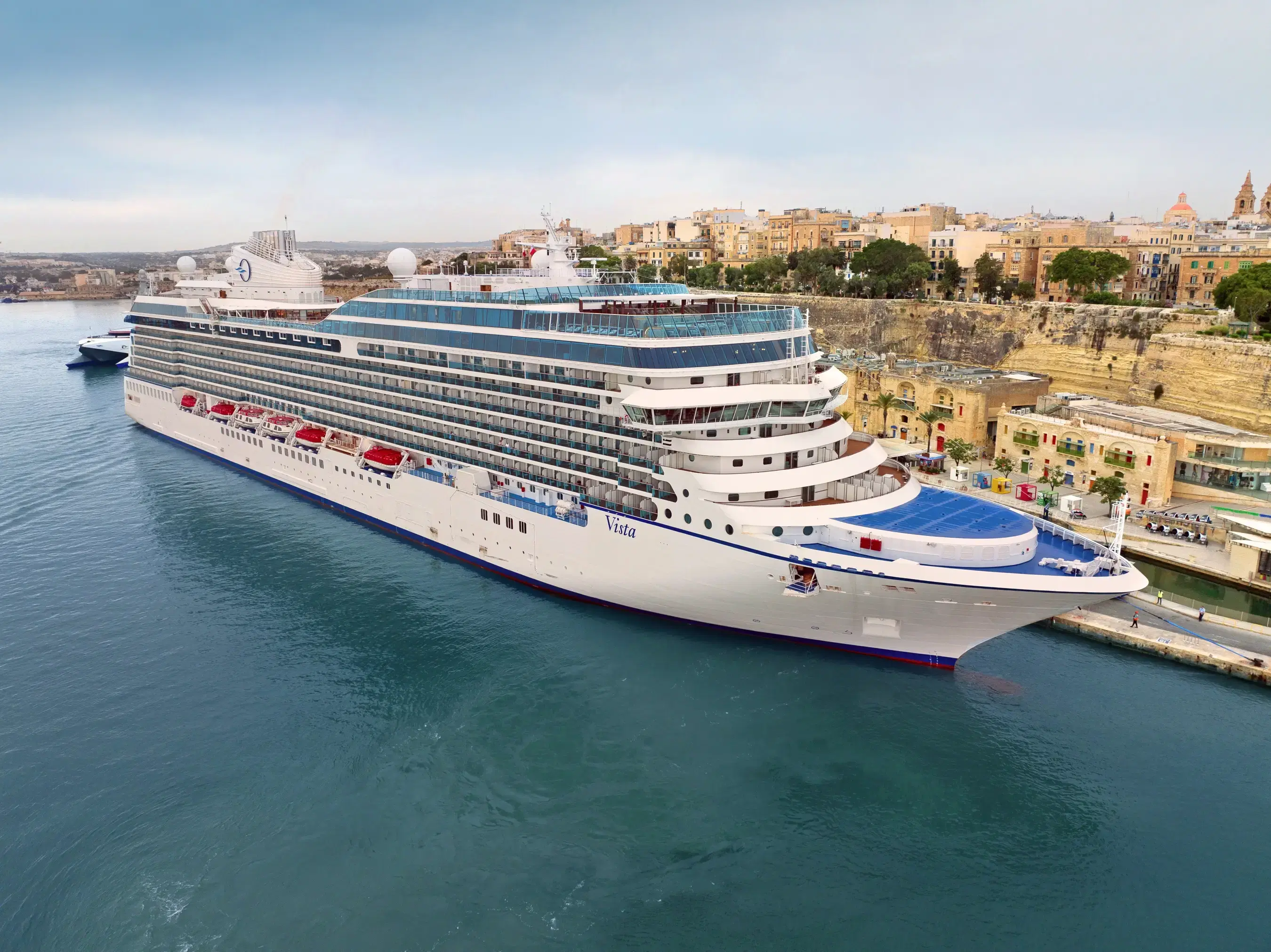 Oceania Cruisesoverview image