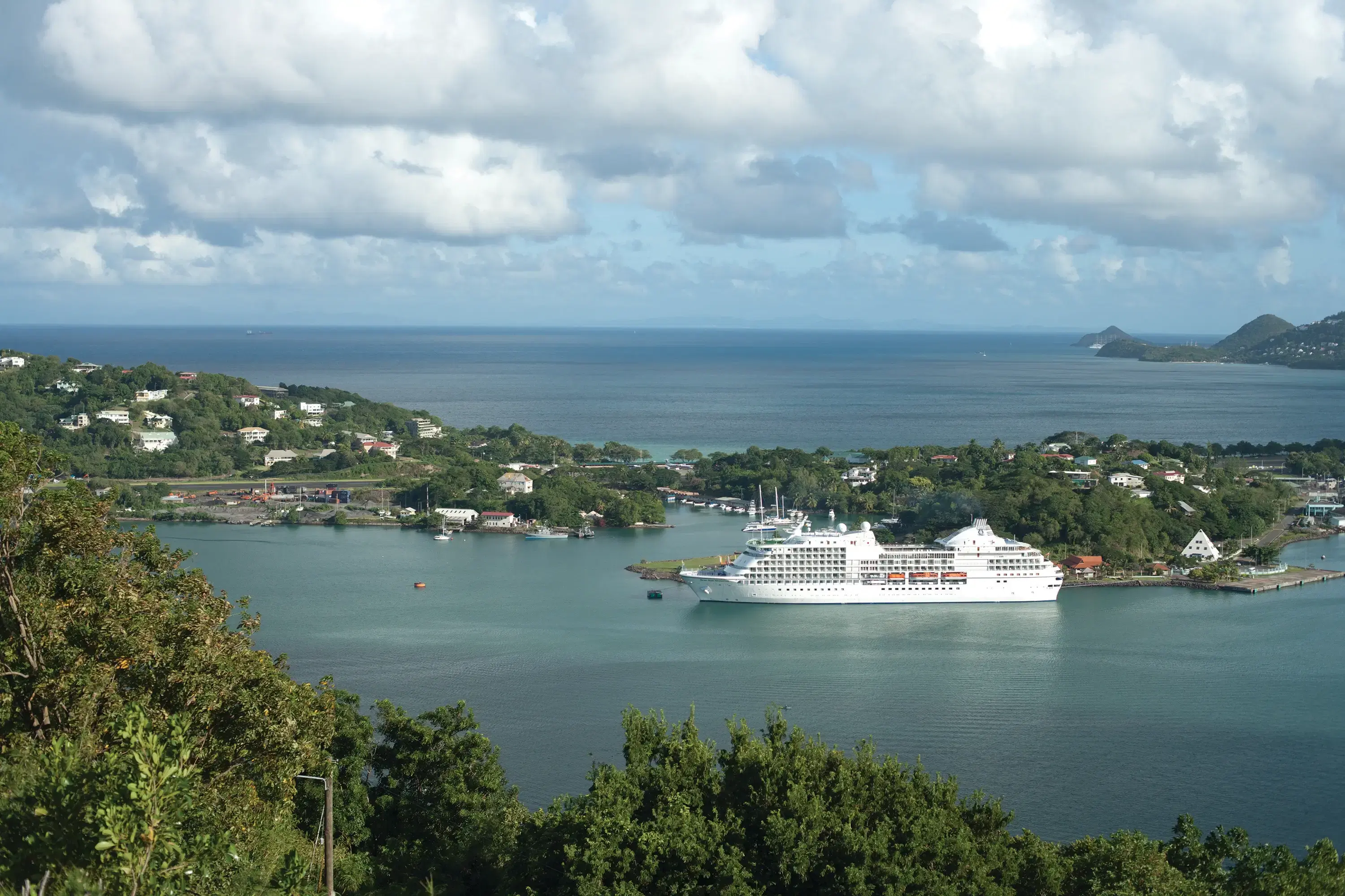 Regent Seven Seasoverview image