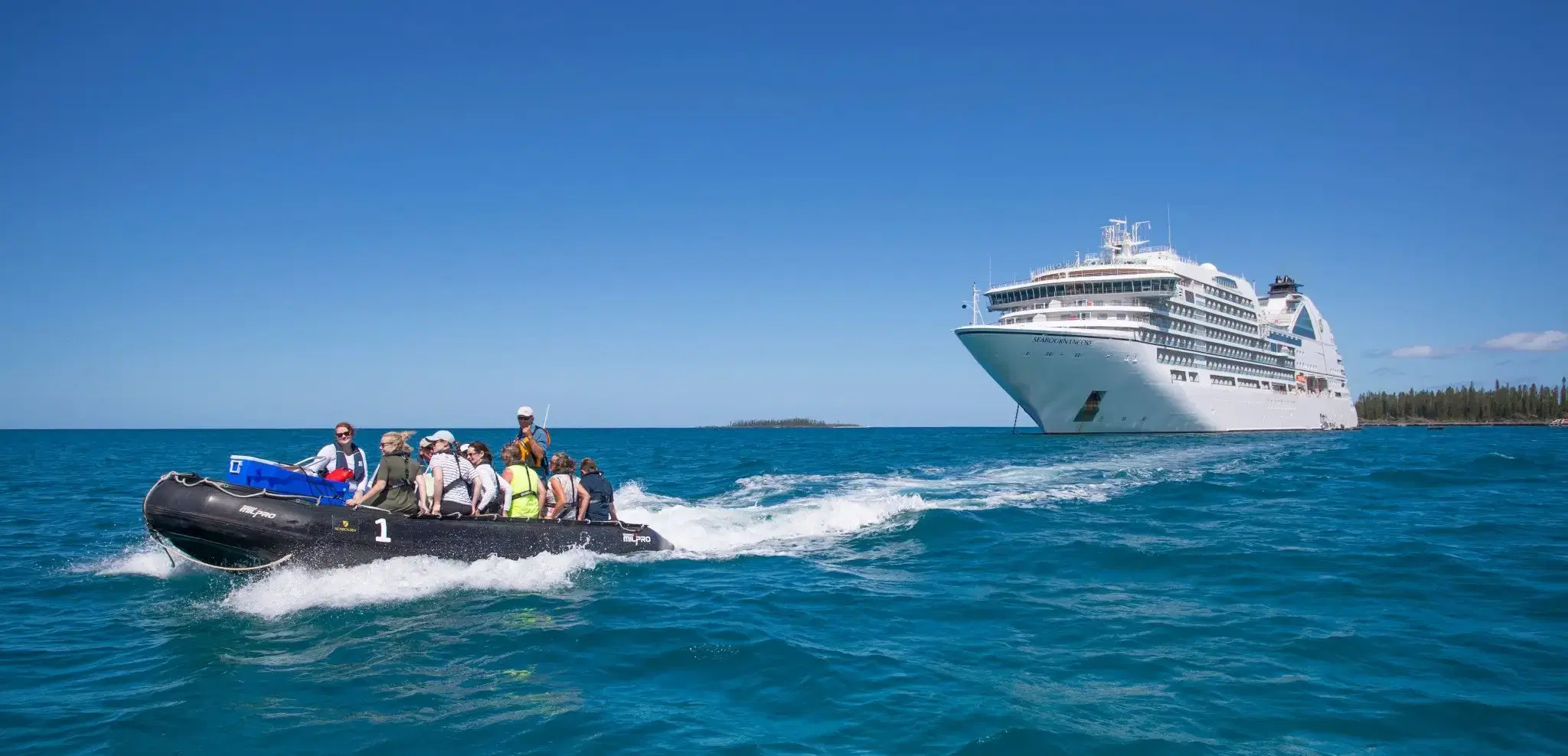 Seabournoverview image