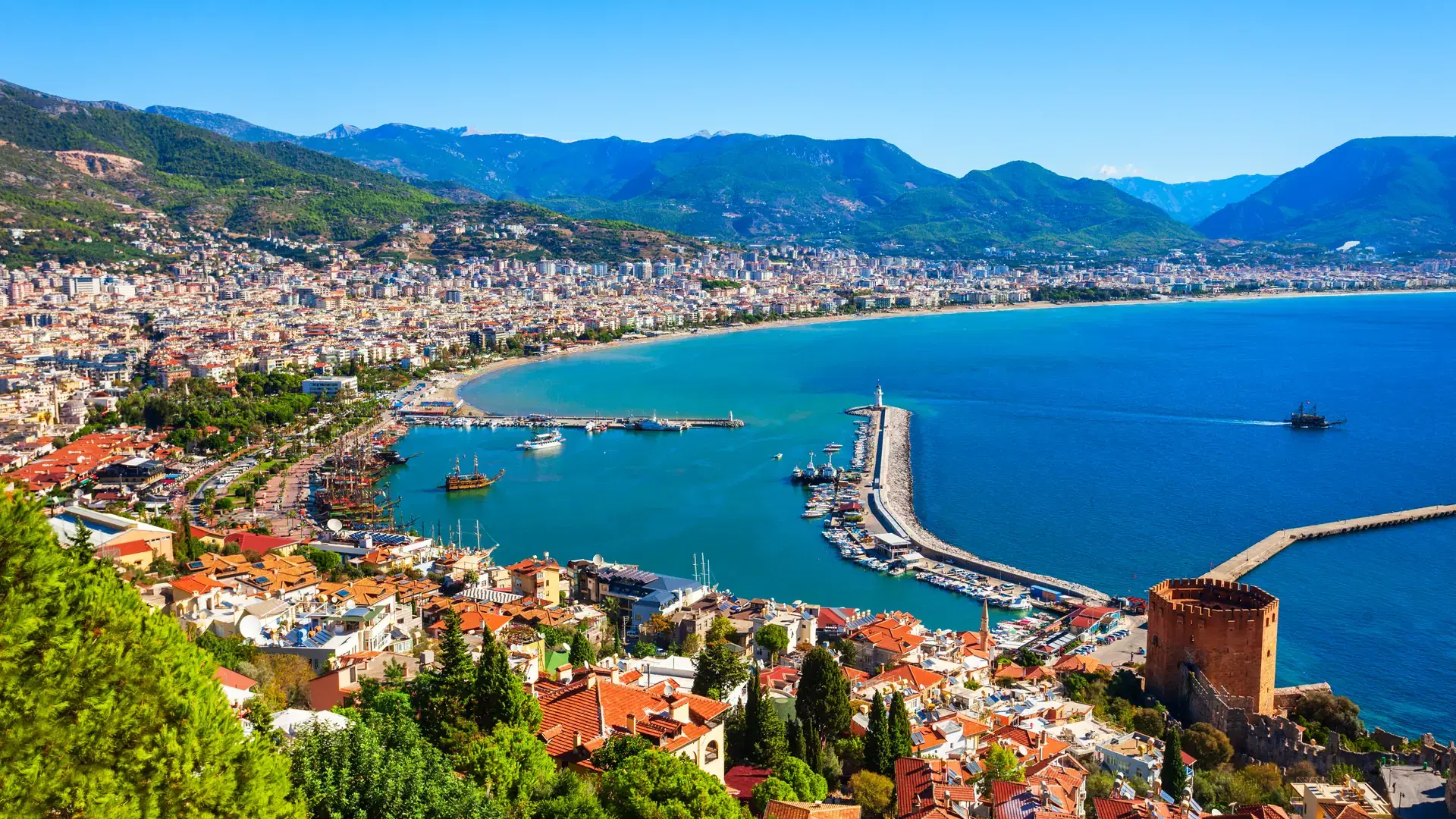 Alanya, Turkey