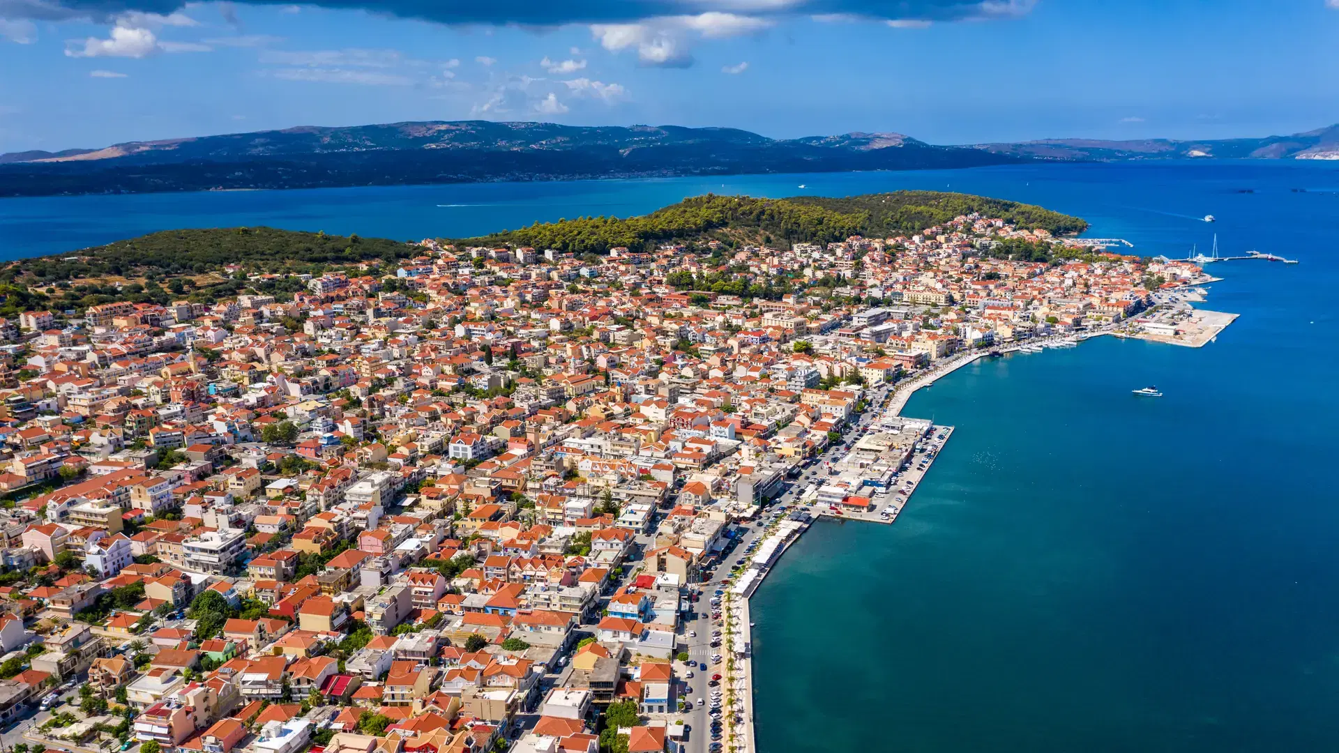 Argostoli, Kephalonia