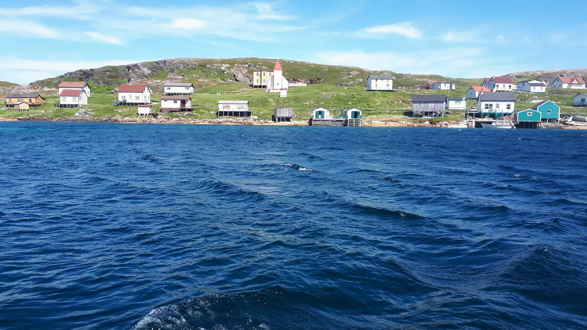 Battle Harbour, Canada