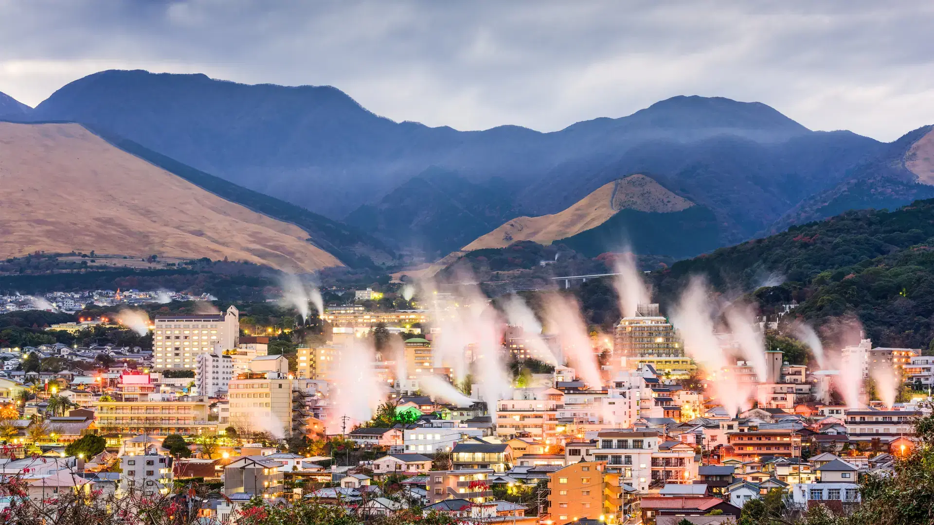 Beppu, Japan