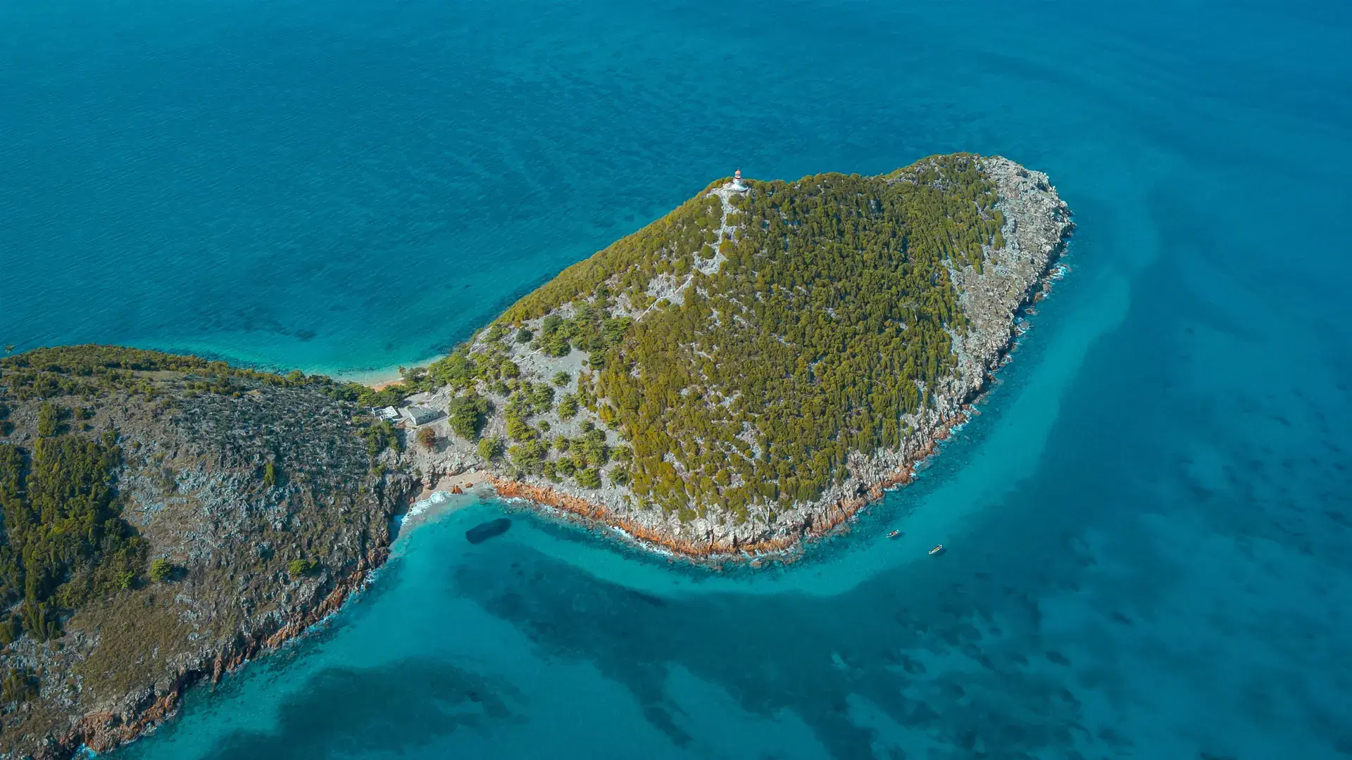 Bom Bom Island, Africa