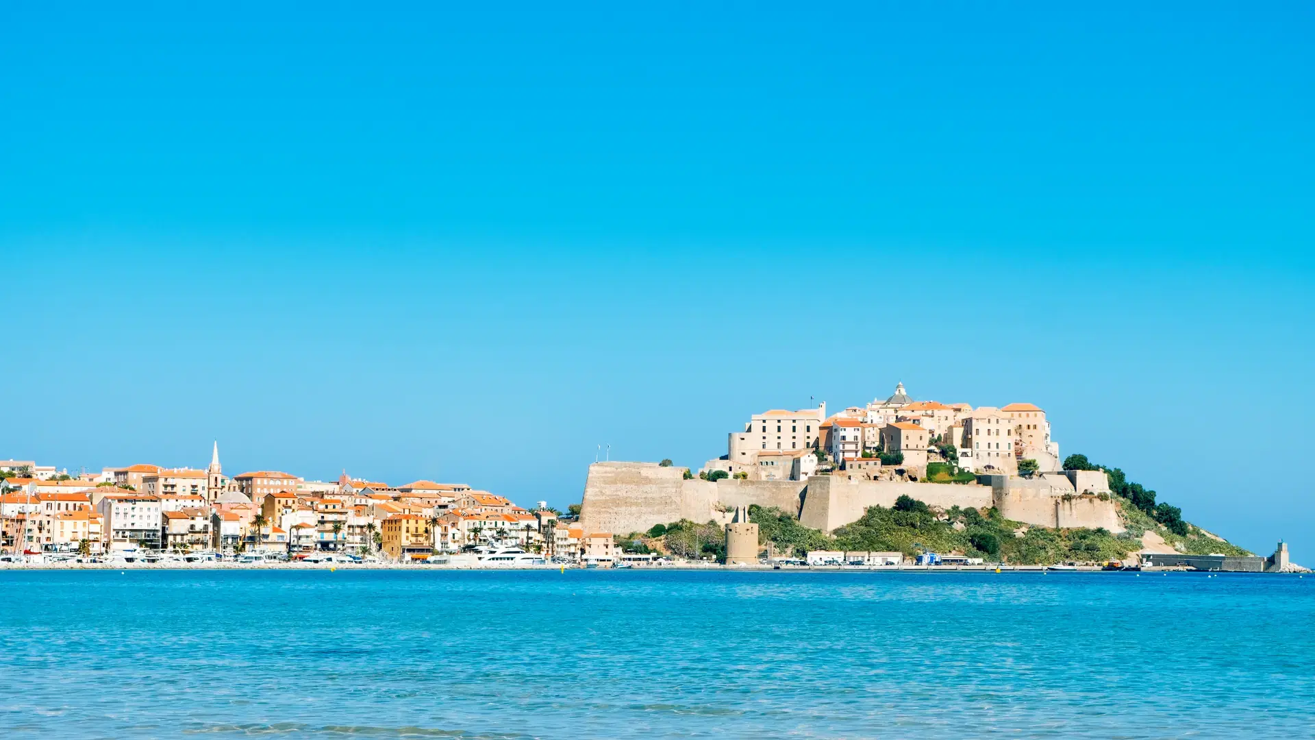 Calvi, France