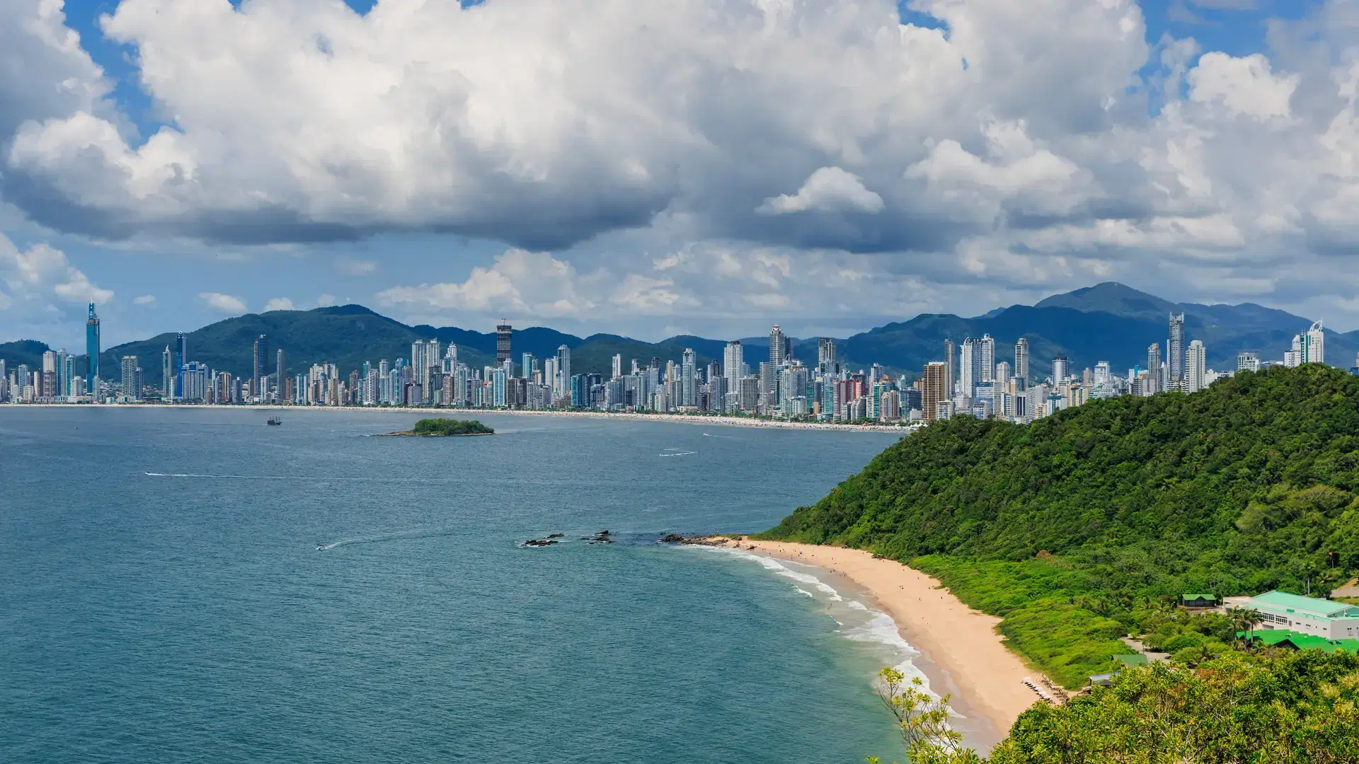 Camboriú, Brazil