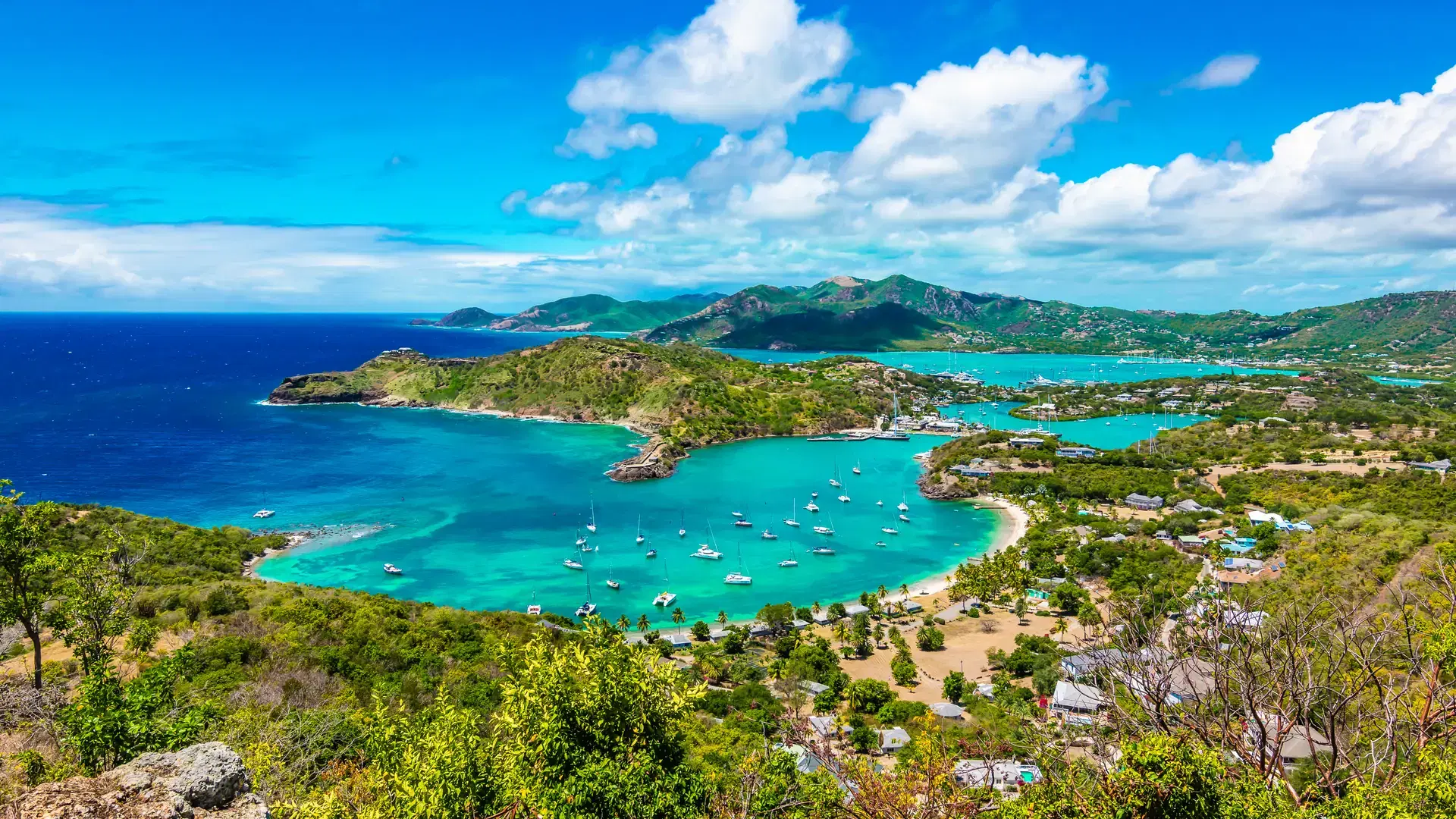 Codrington, Barbuda