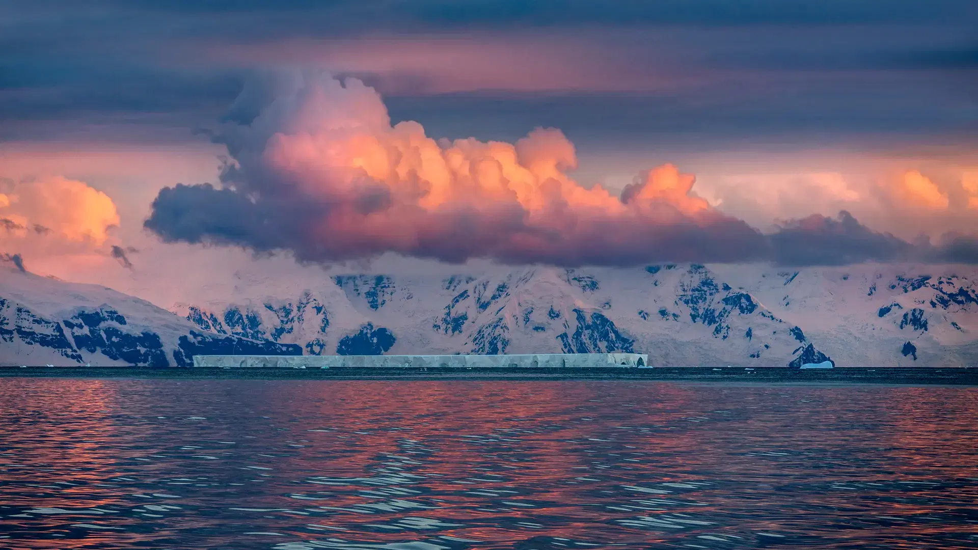 Drake Passage, Antarctica