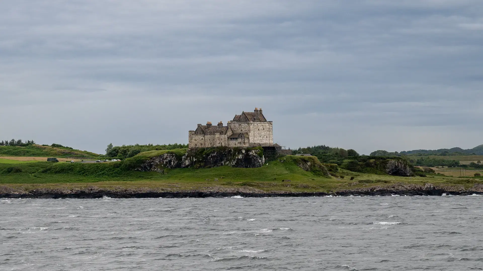Duart Castle, Scotland