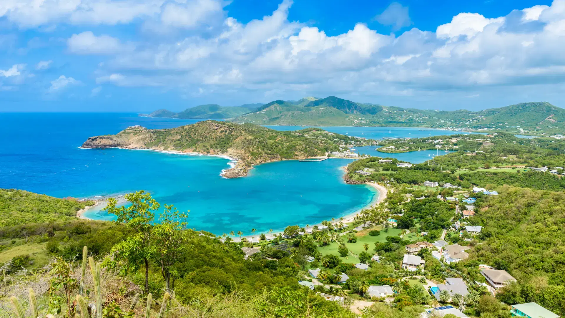 English Harbour, Antigua