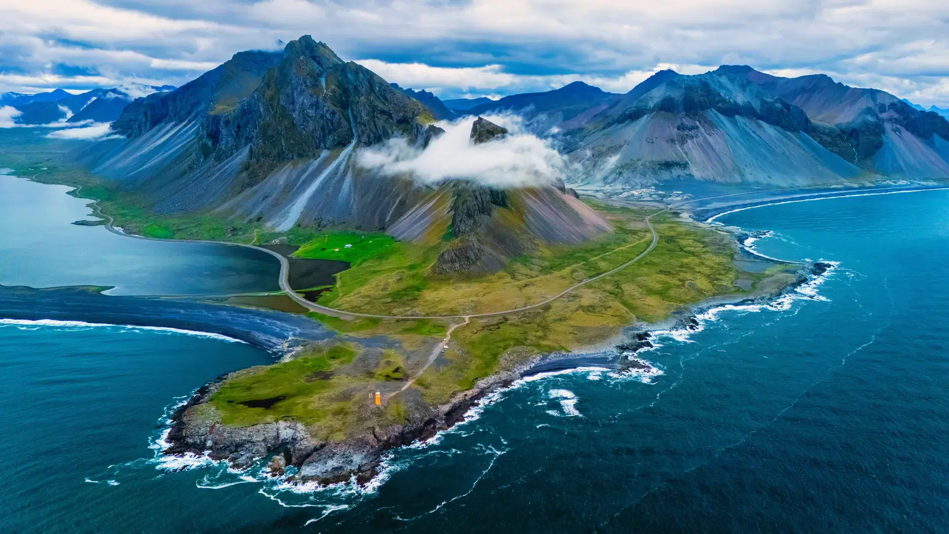 Eyafjordur, Iceland