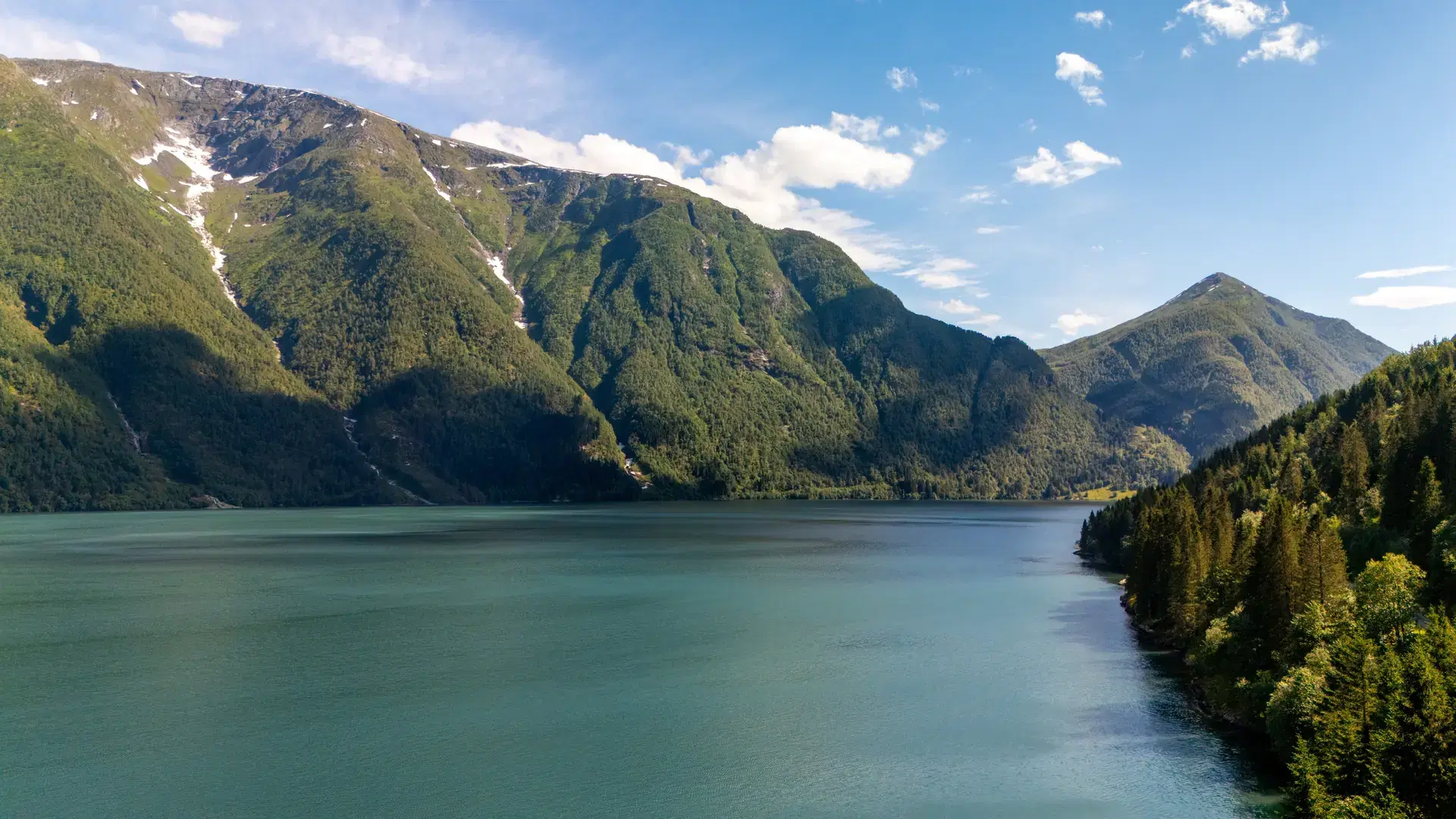 Fjaerland, Norway