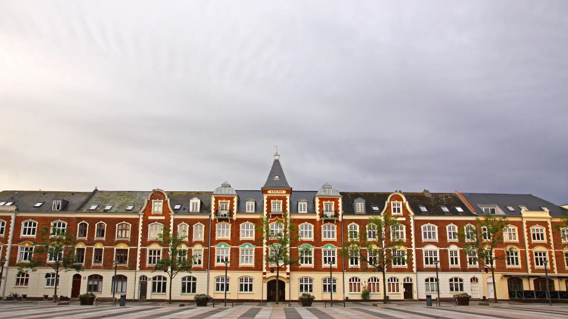 Fredericia, Denmark