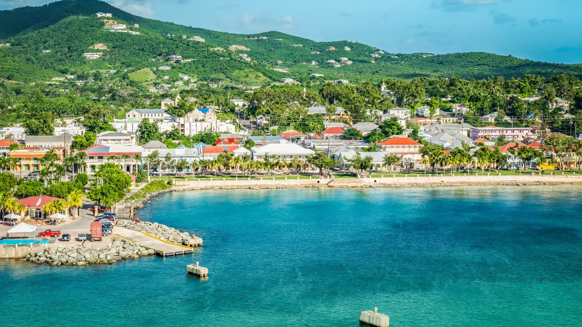 Frederiksted, Saint Croix, US Virgin Islands