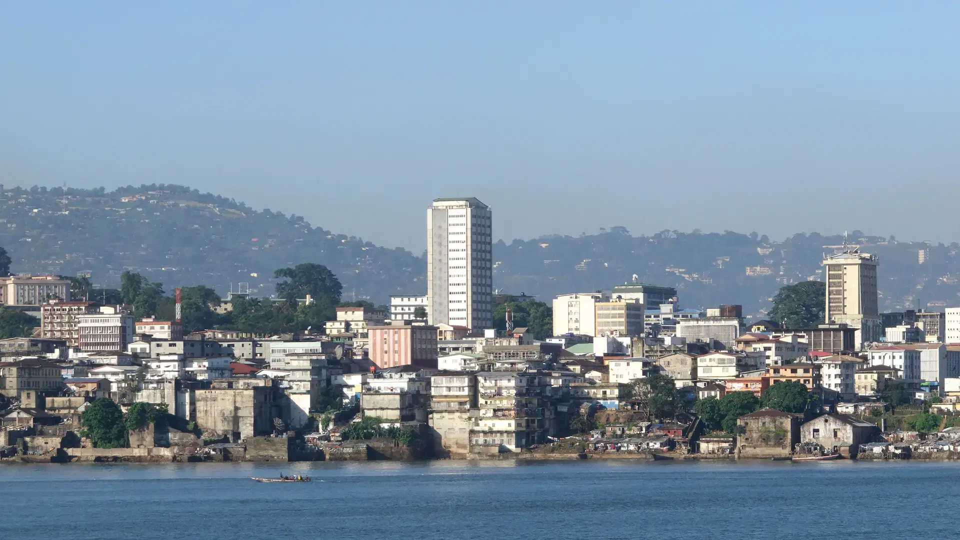 Freetown, Sierre Leone