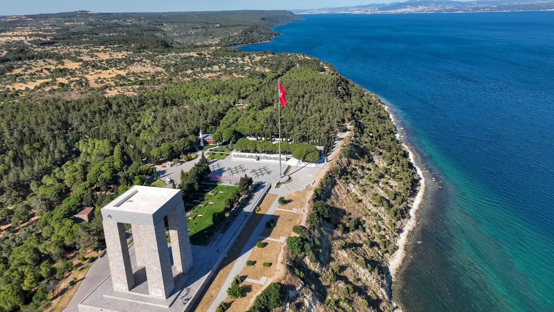 Gallipoli, Turkey