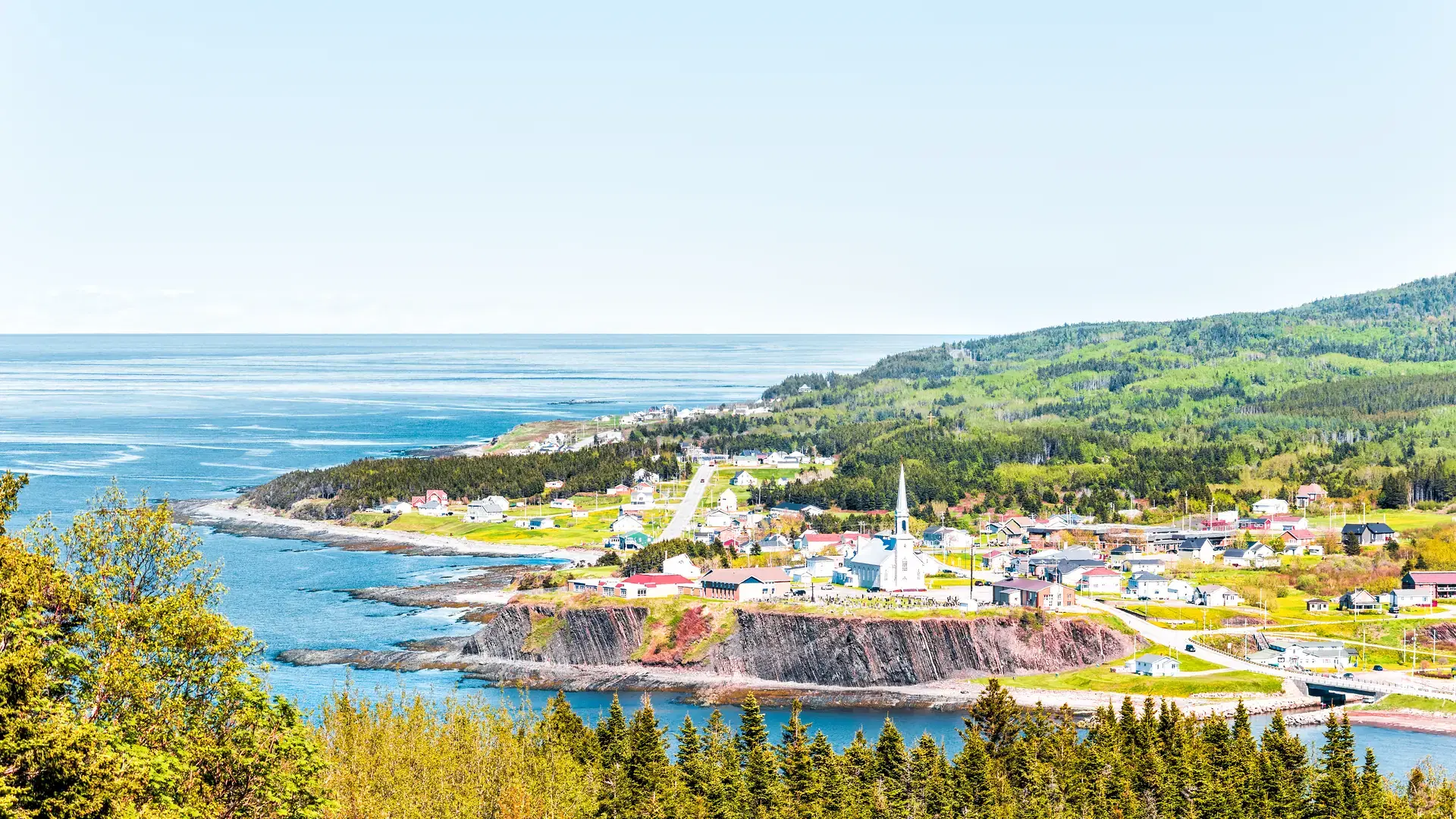 Gaspe, Quebec