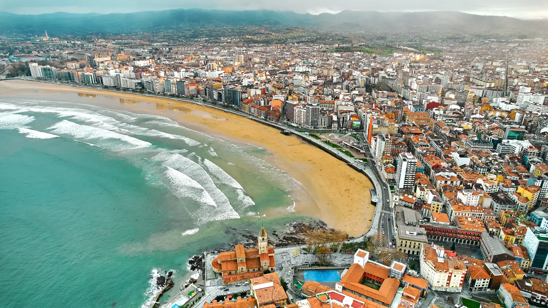 Gijon, Spain