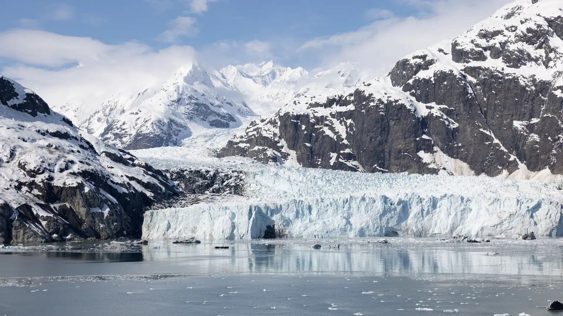 Glacier Bay, Alaska