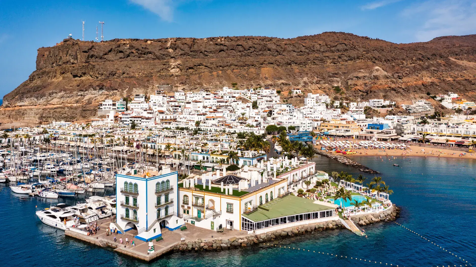Gran Canaria, Canary Islands
