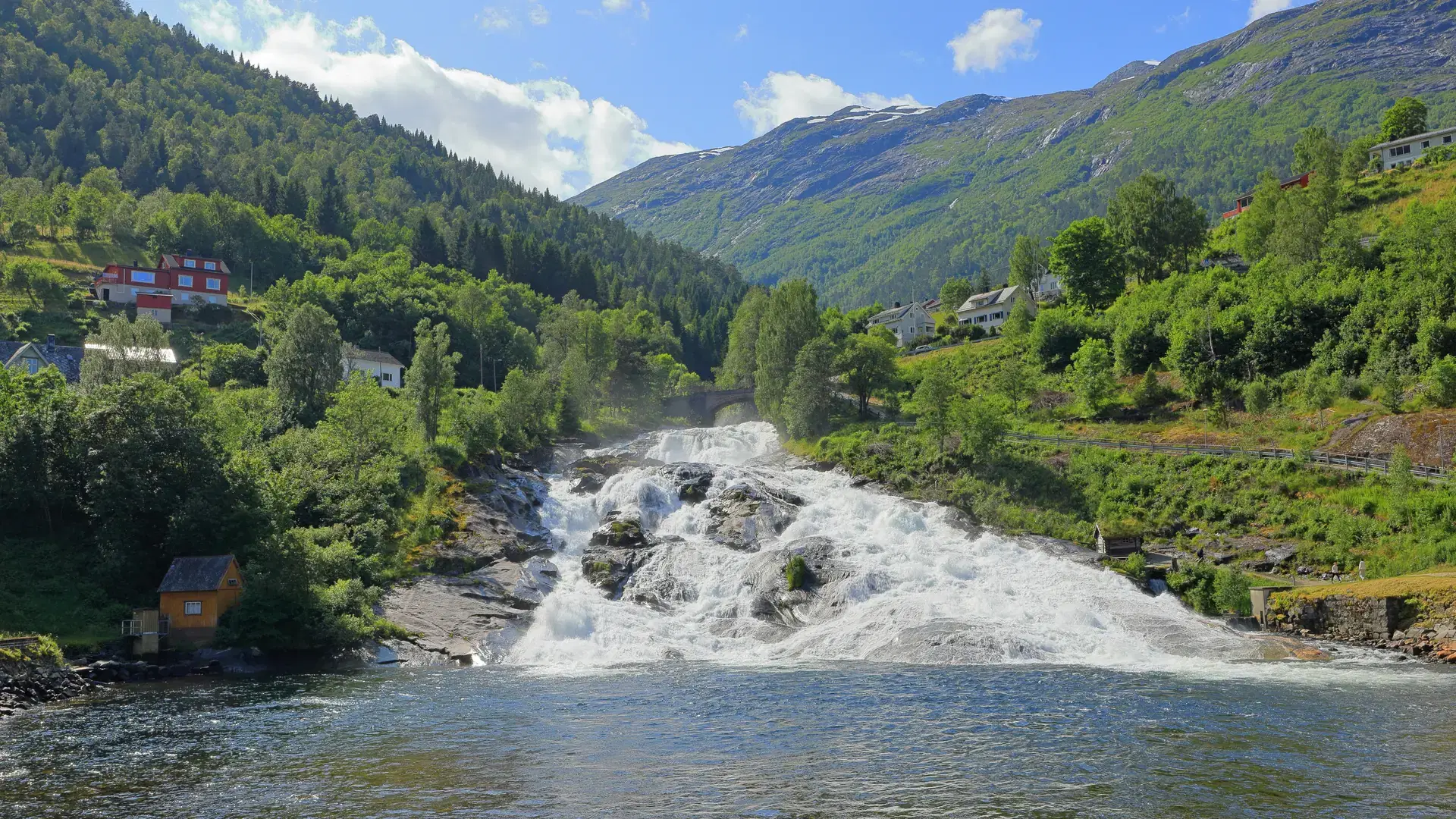 Hellesylt, Norway