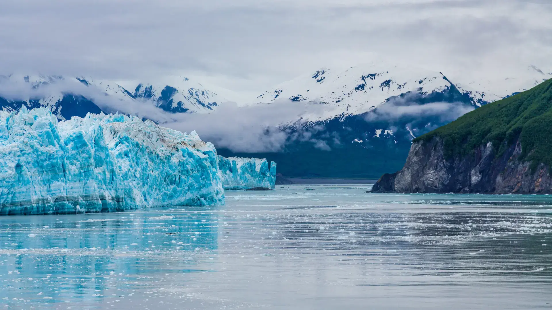 Hubbard Glacier, Alaska