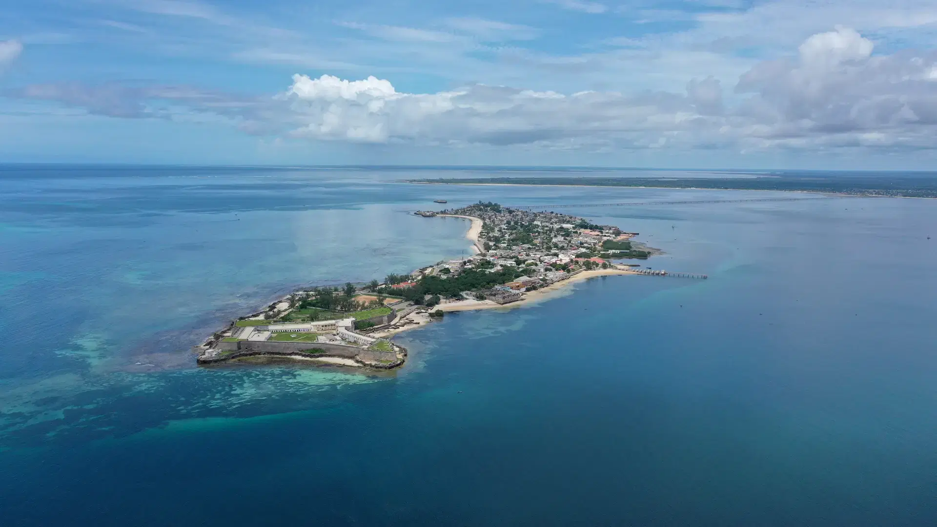 Island of Mozambique, Mozambique