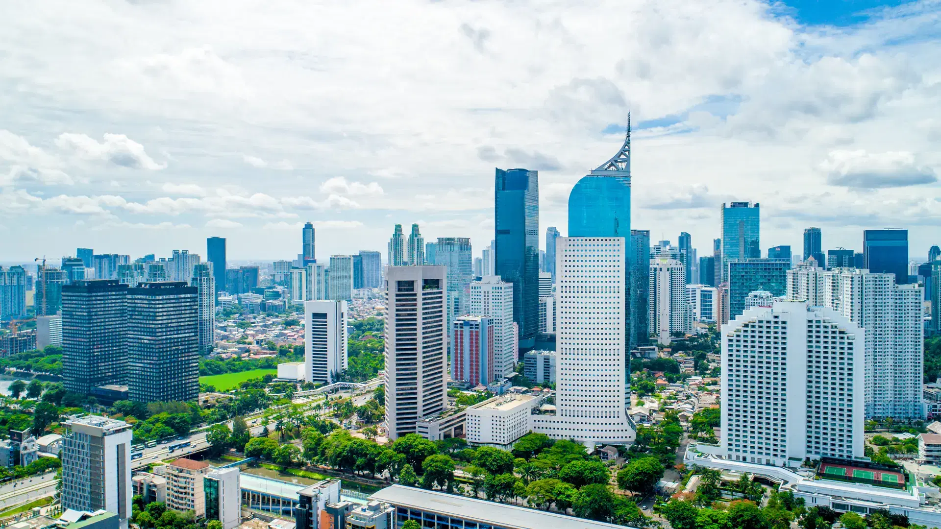 Jakarta, Java, Indonesia