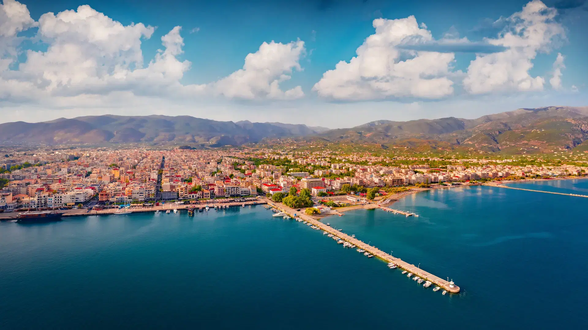 Kalamata, Greece
