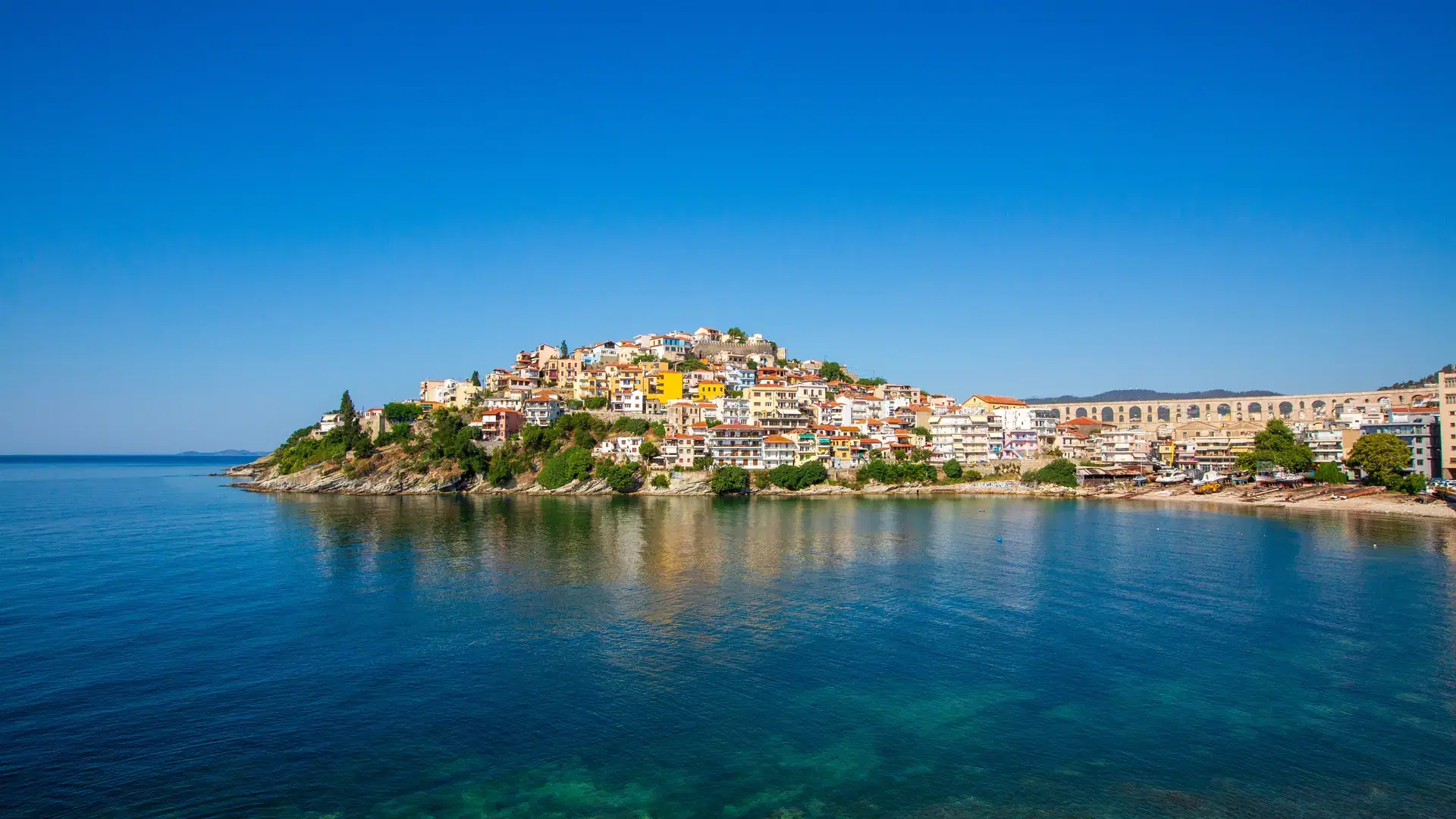 Kavala, Greece