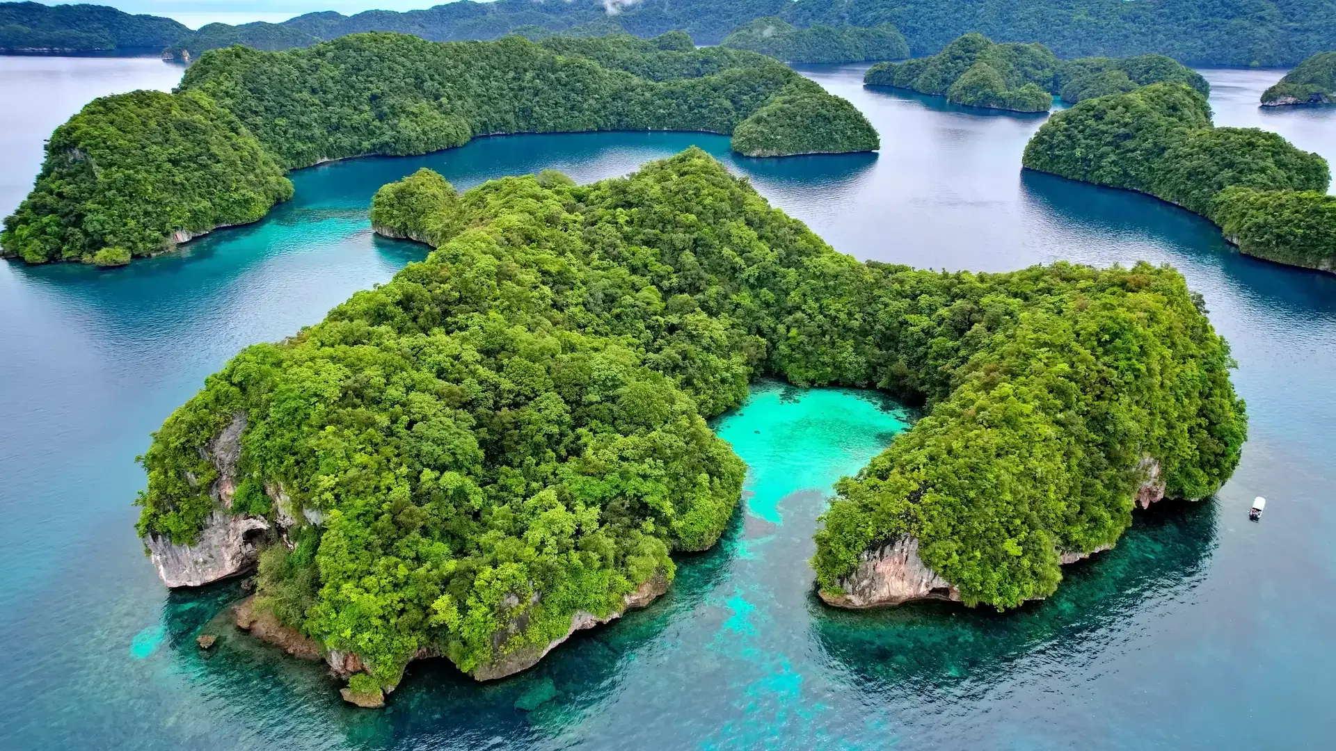 Koror, Palau
