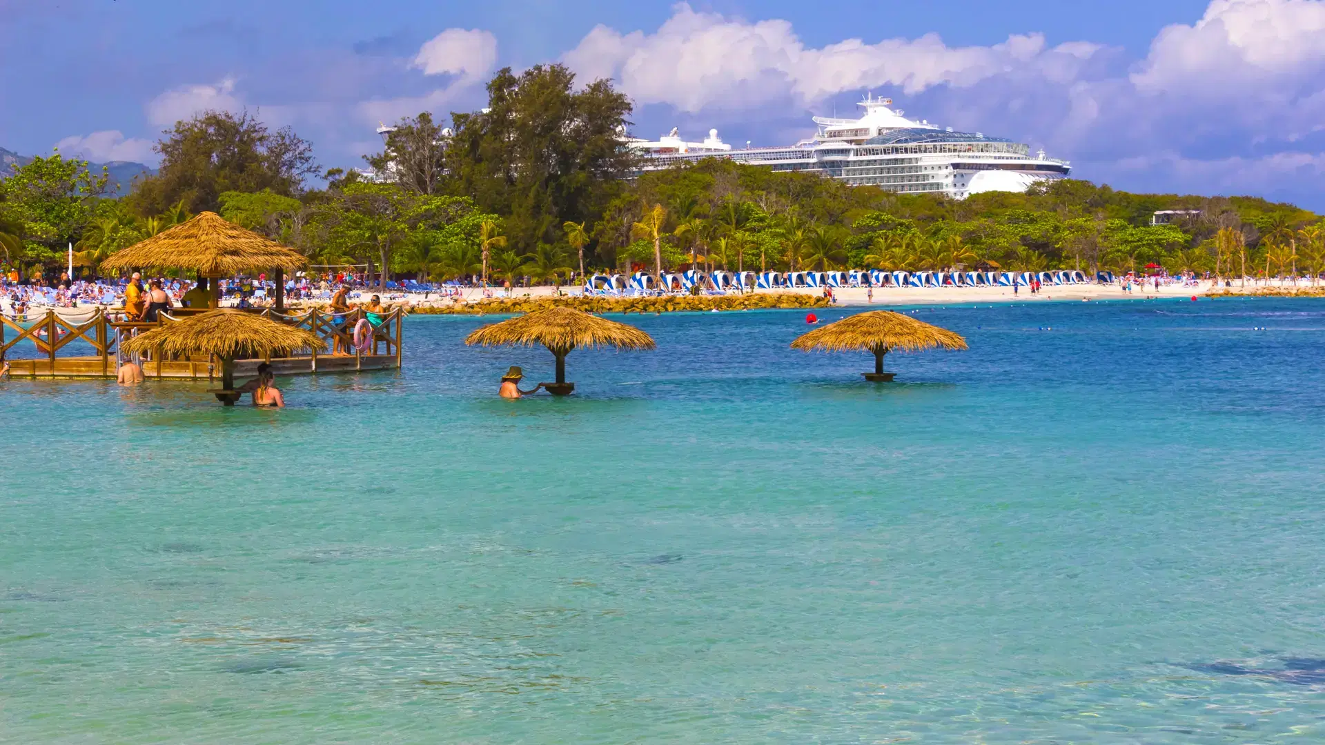Labadee (Labadie), Haiti
