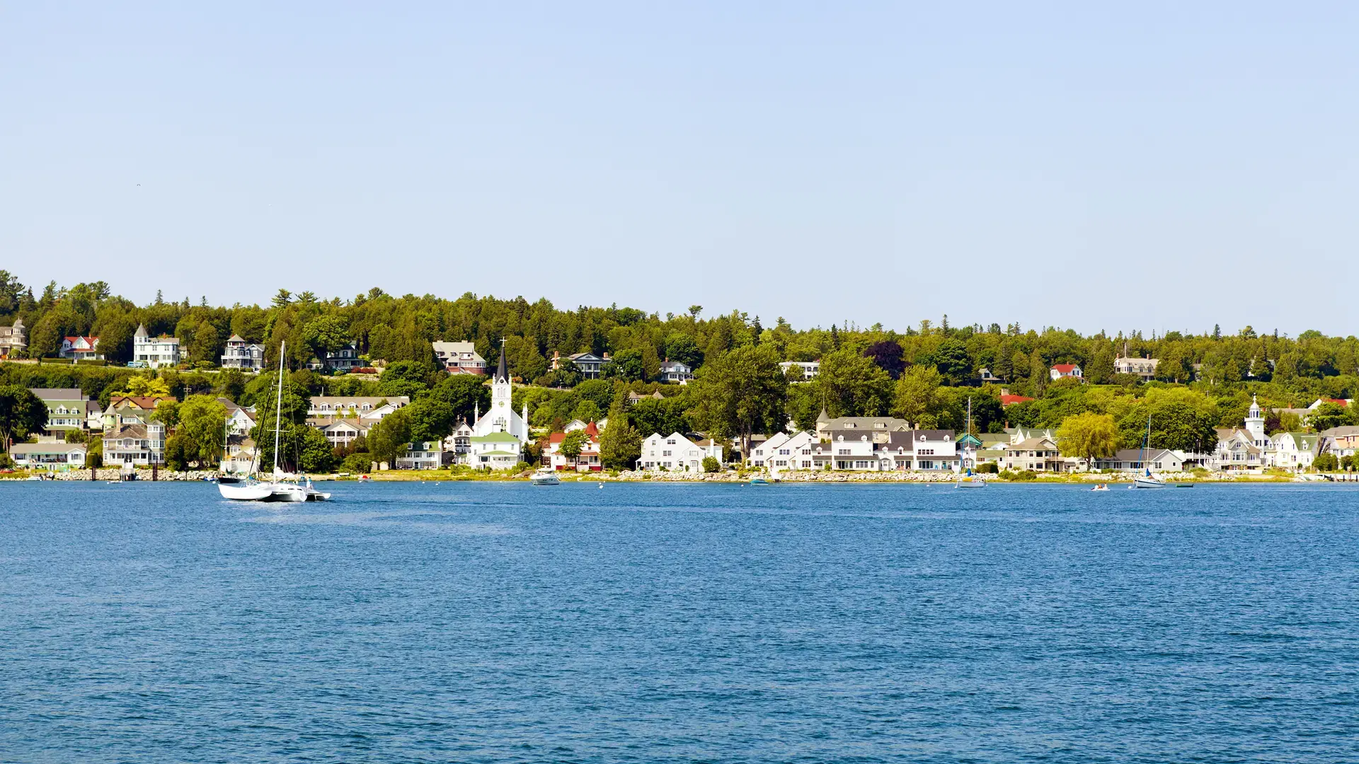 Mackinac Island