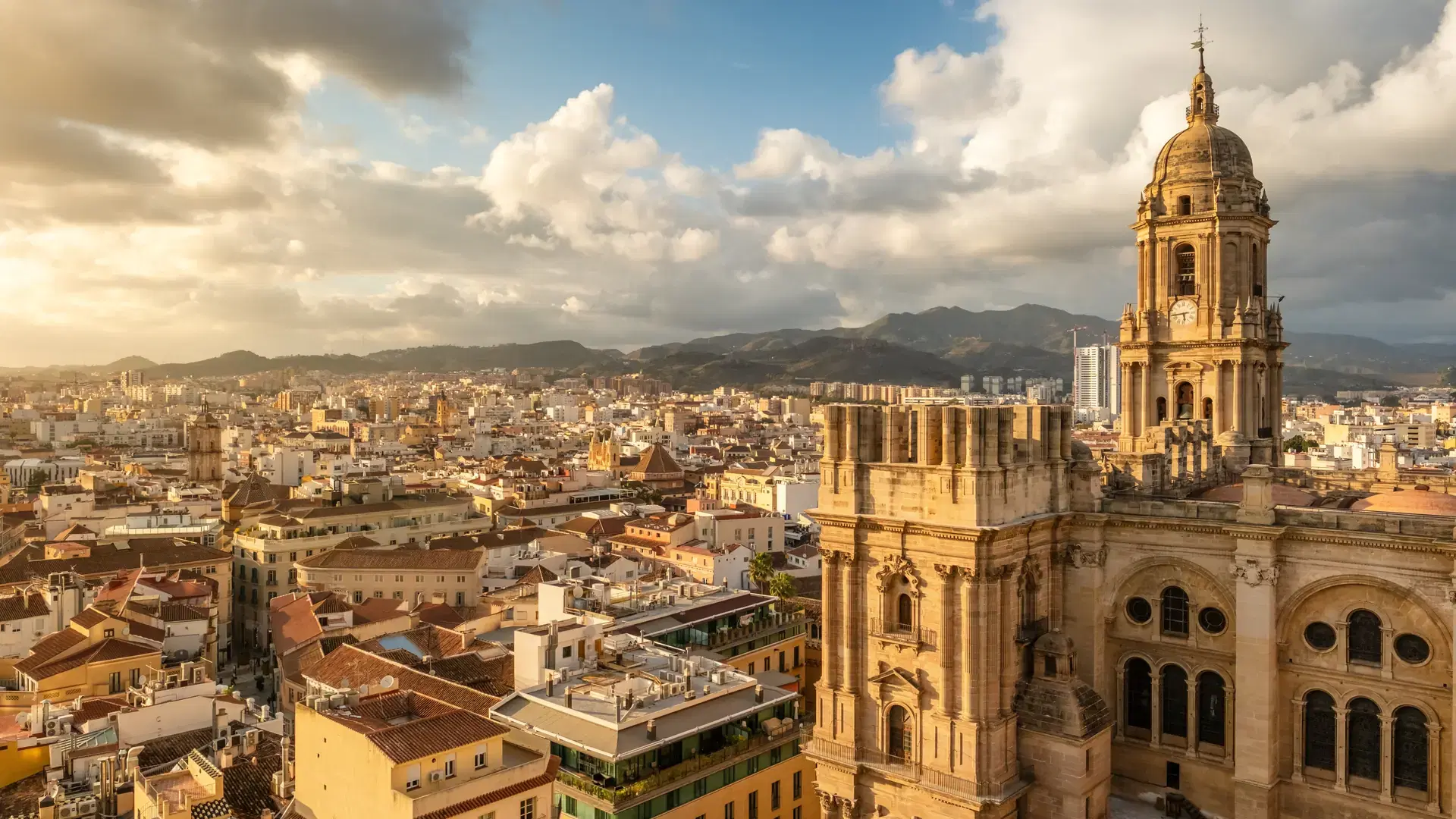 Malaga, Spain