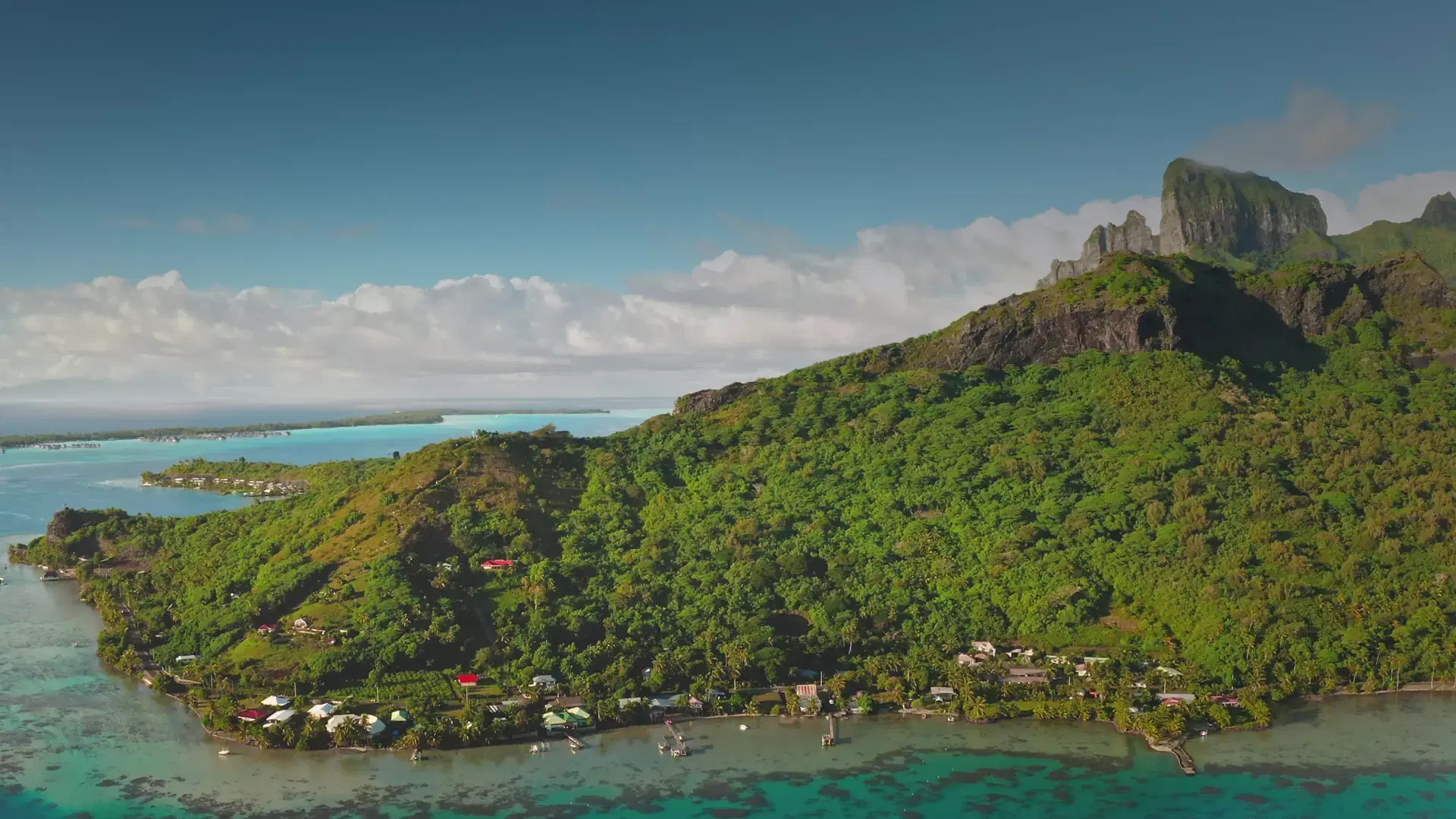 Mangareva,Tuamotu Atolls, French Polynesia