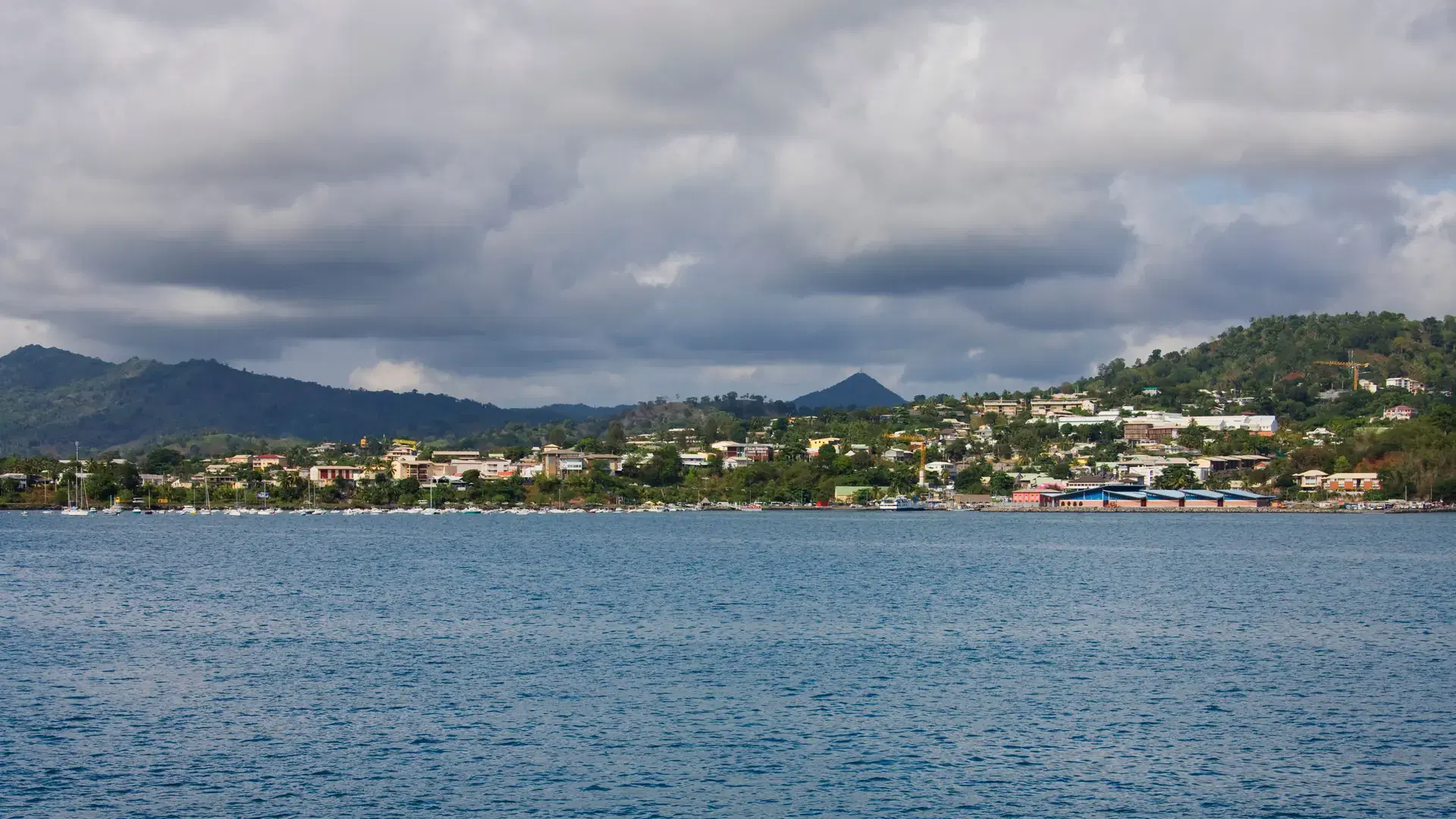 Mayotte, Comoros Isles