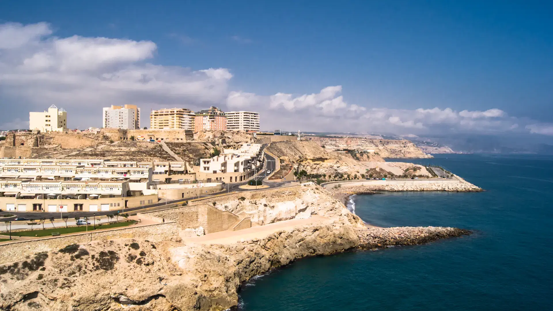 Melilla, Morocco