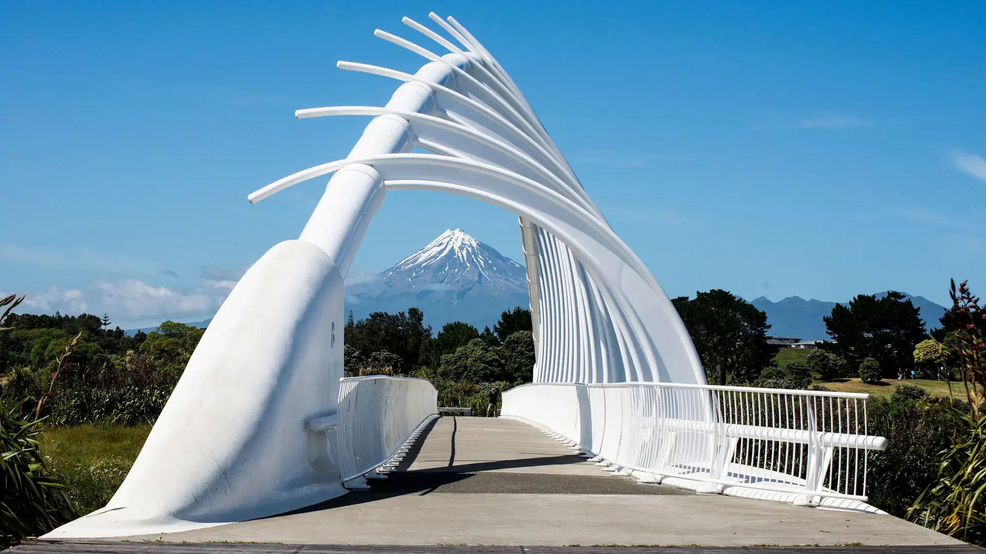 New Plymouth, New Zealand