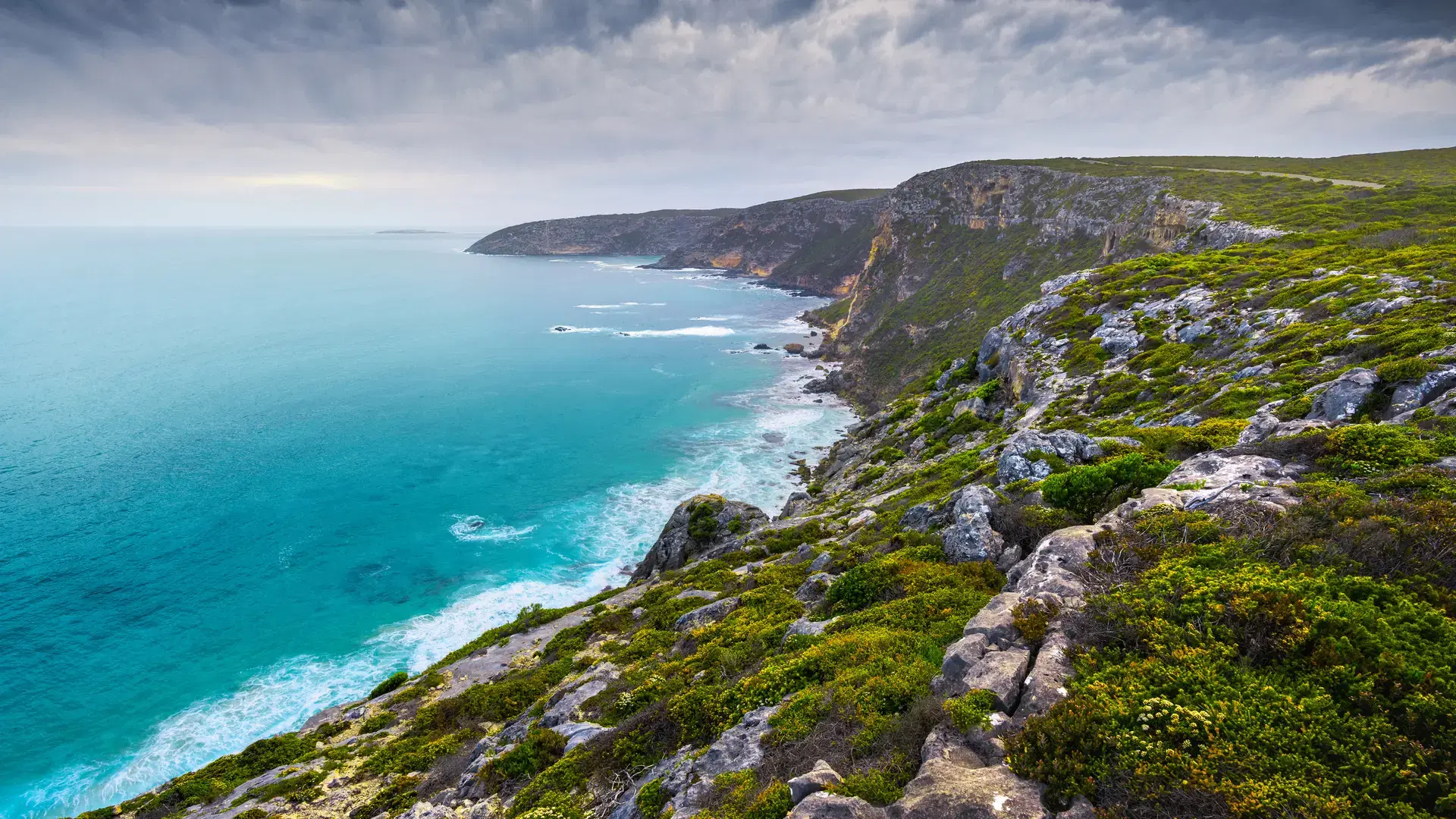 PENNESHAW (KANGAROO ISLAND), Australia