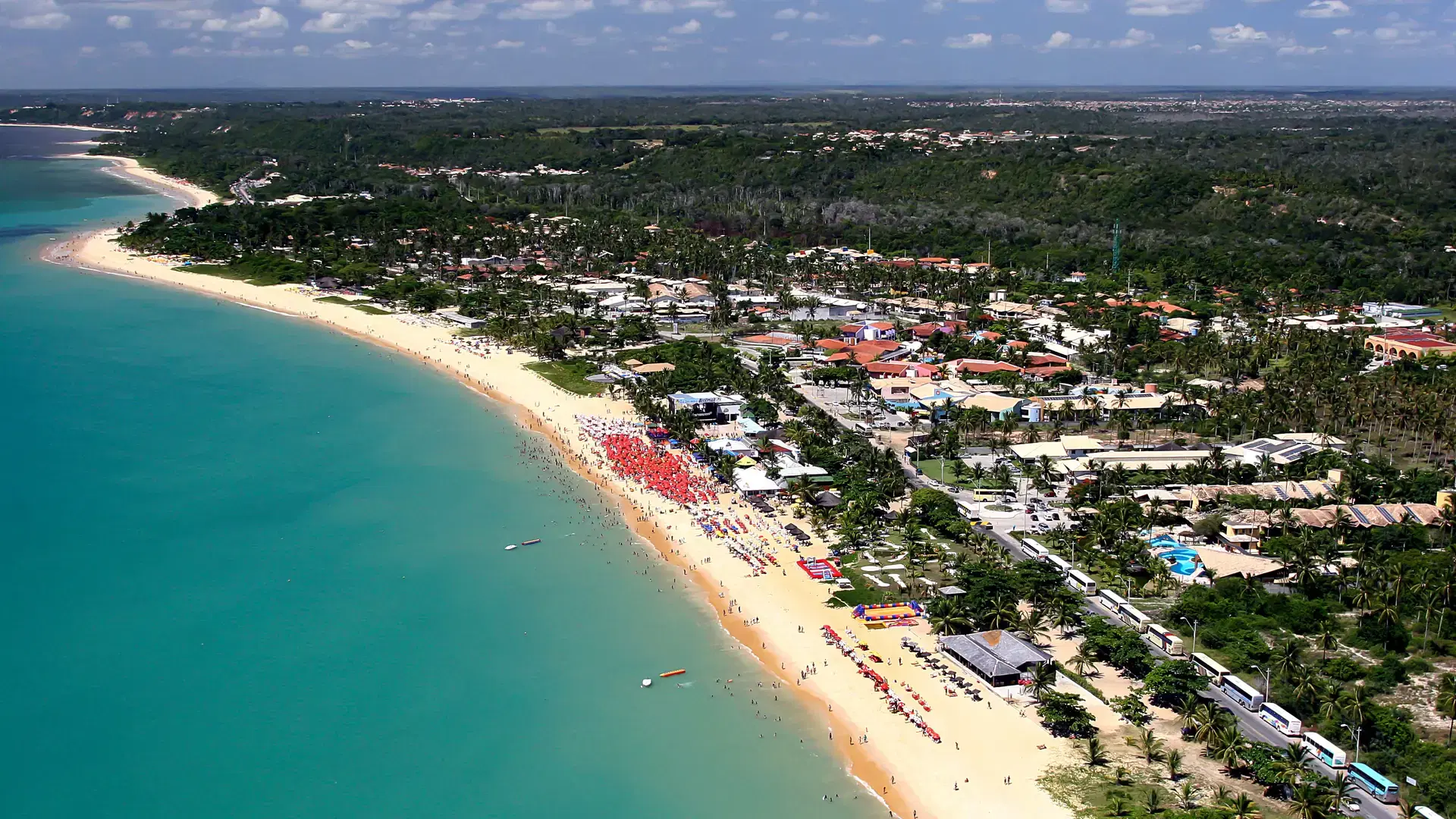 Porto Seguro, Brazil