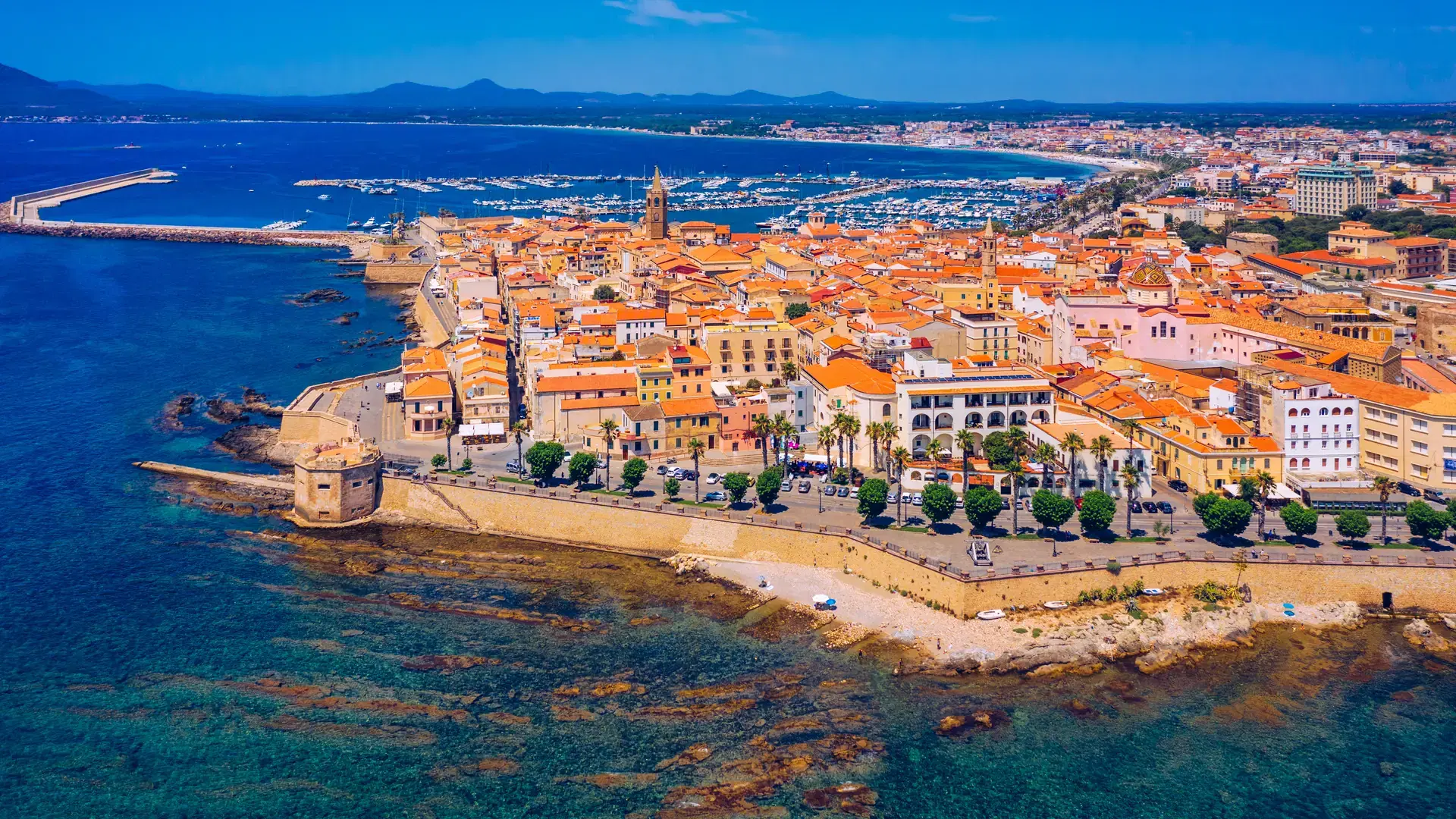 Porto Torres(sardinia),italy