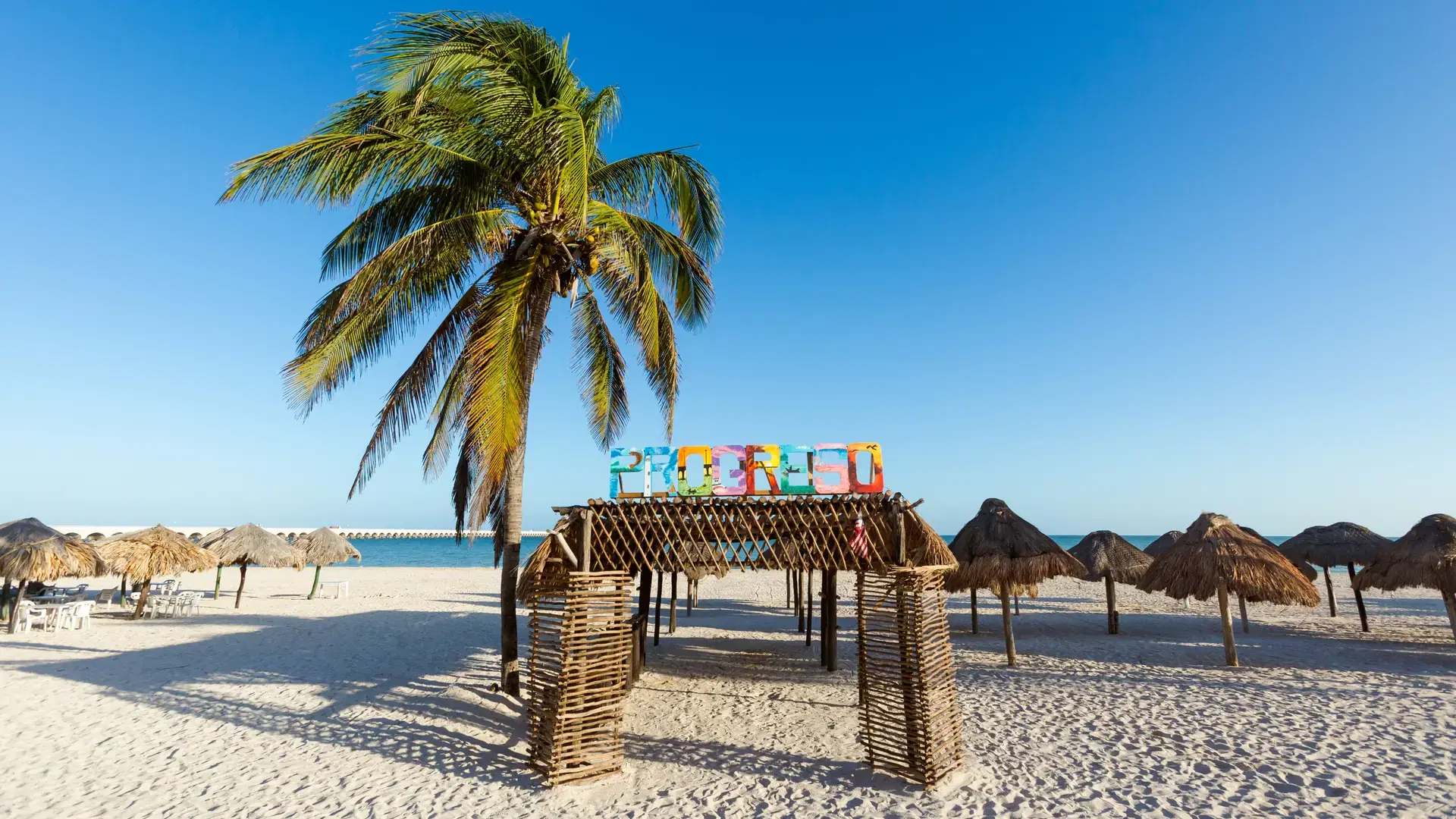 Progresso, Mexico
