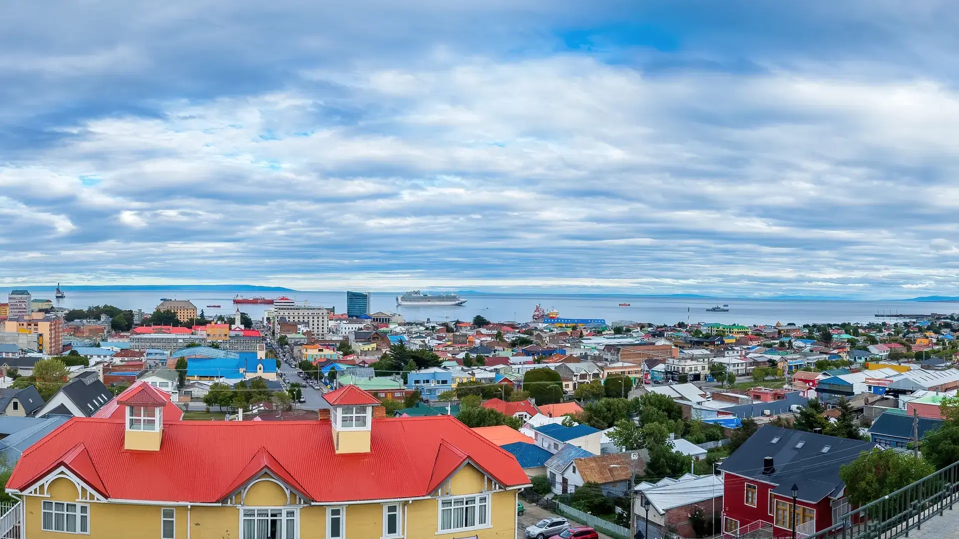 Punta Arenas, Chile