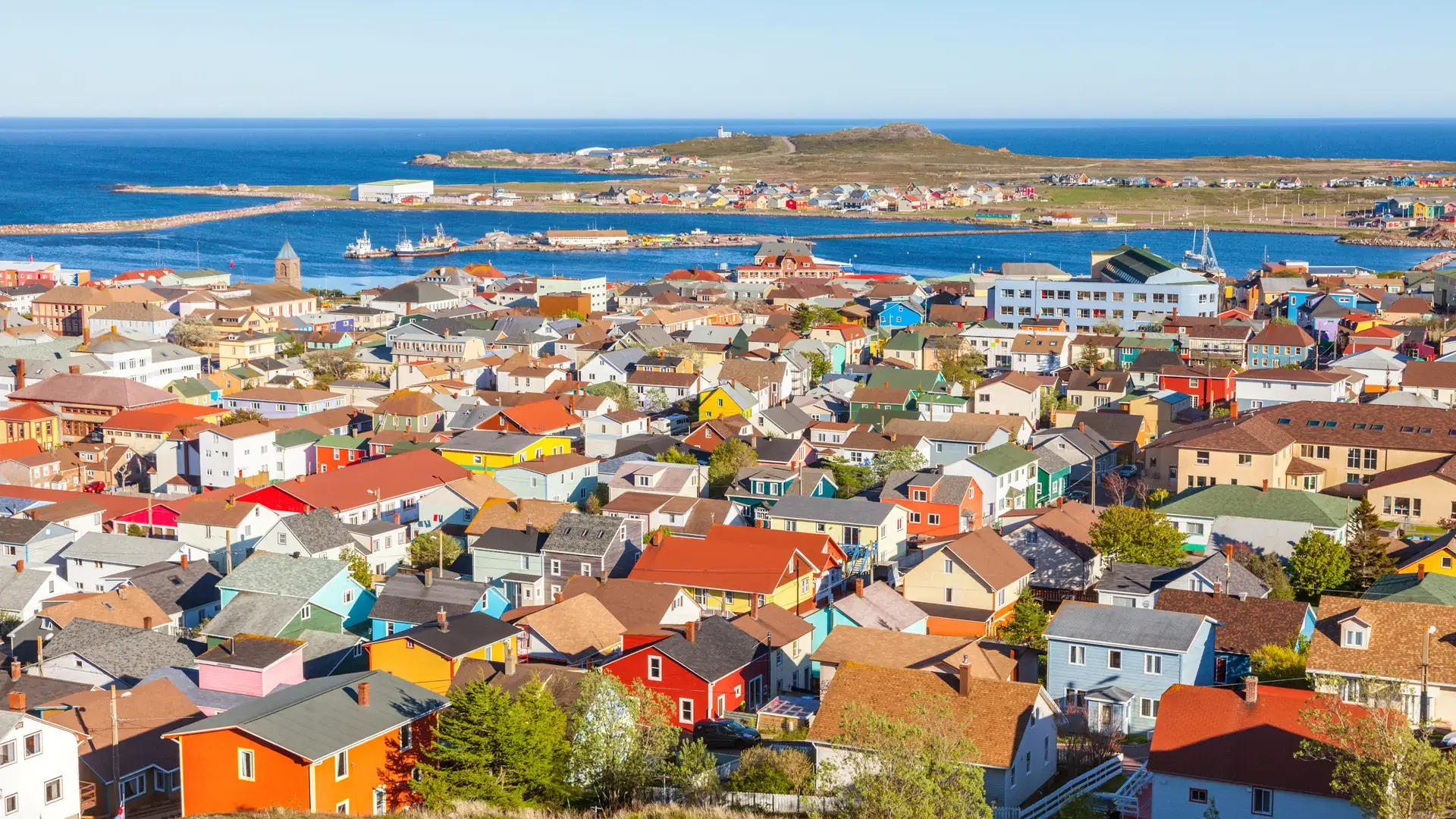 Saint-Pierre, France