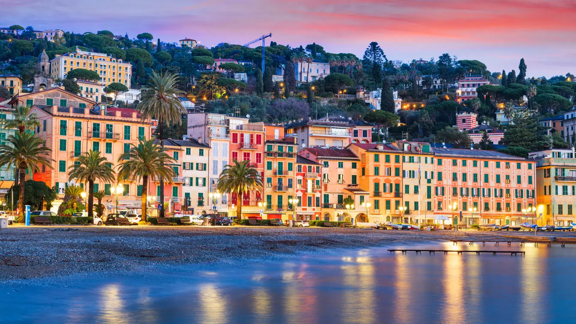 Santa Margherita, Italy