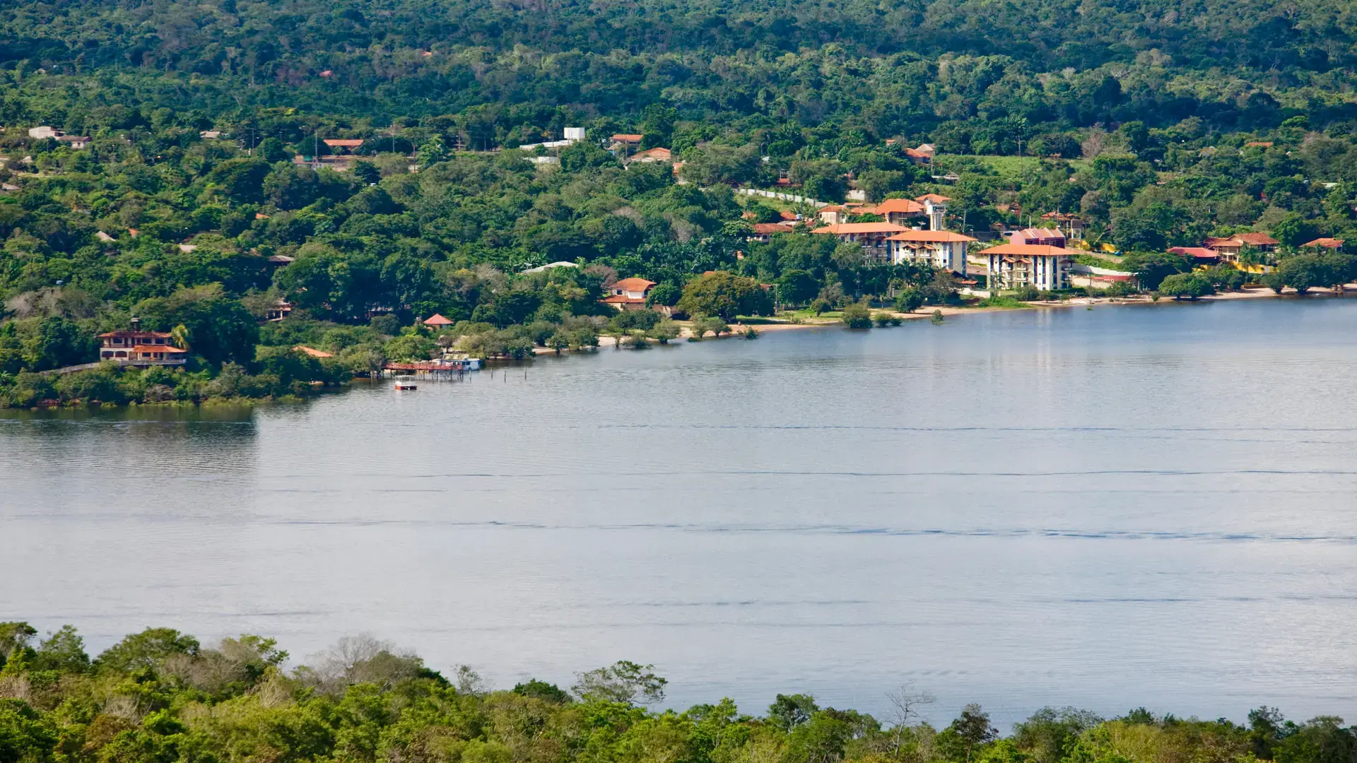 Santarem, Brazil